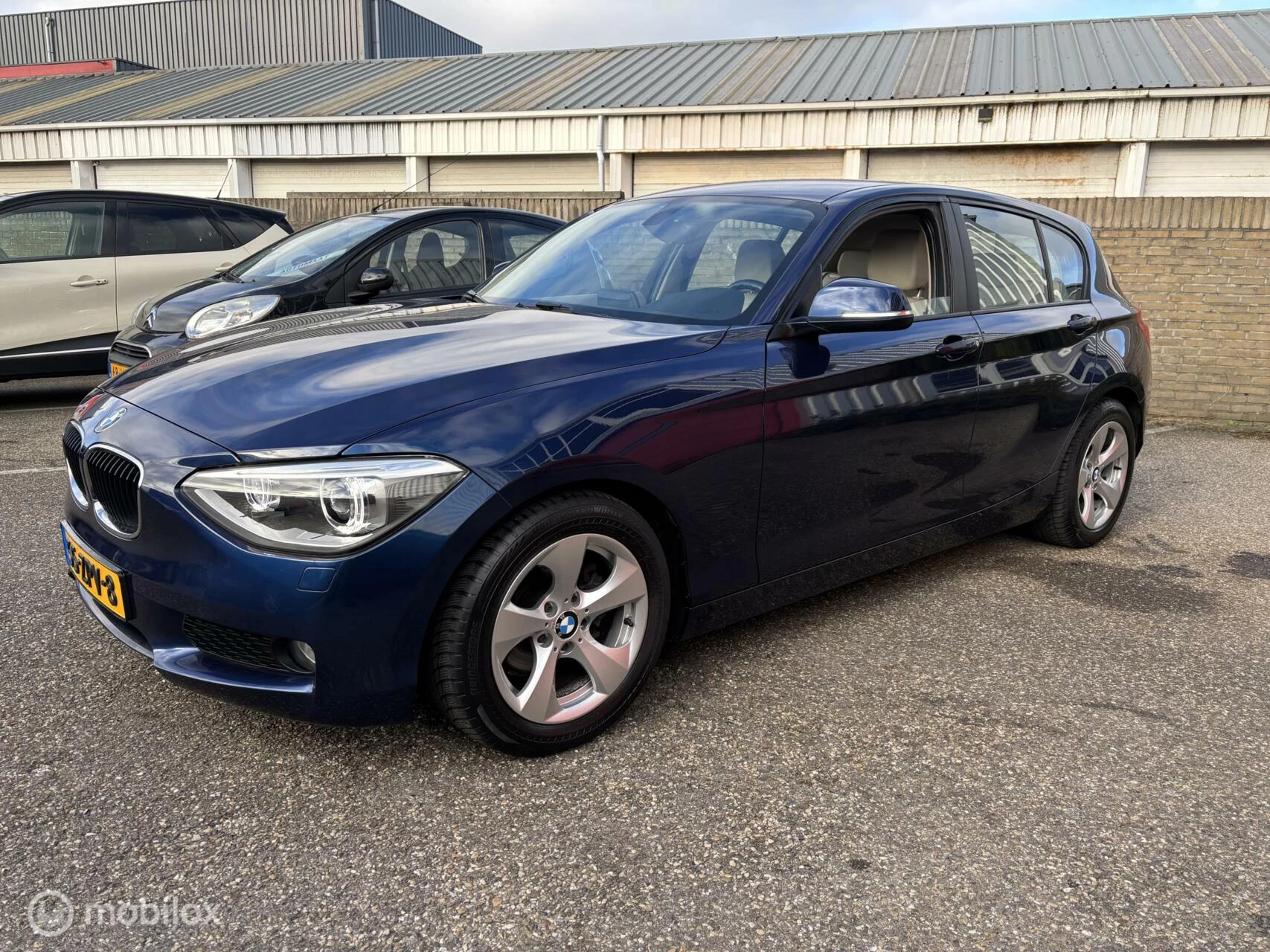 Hoofdafbeelding BMW 1 Serie