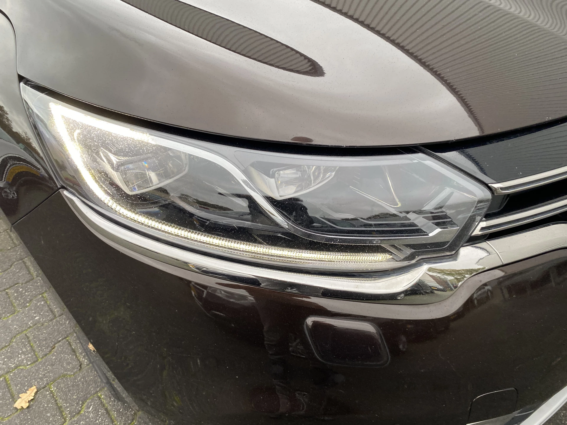 Hoofdafbeelding Renault Espace