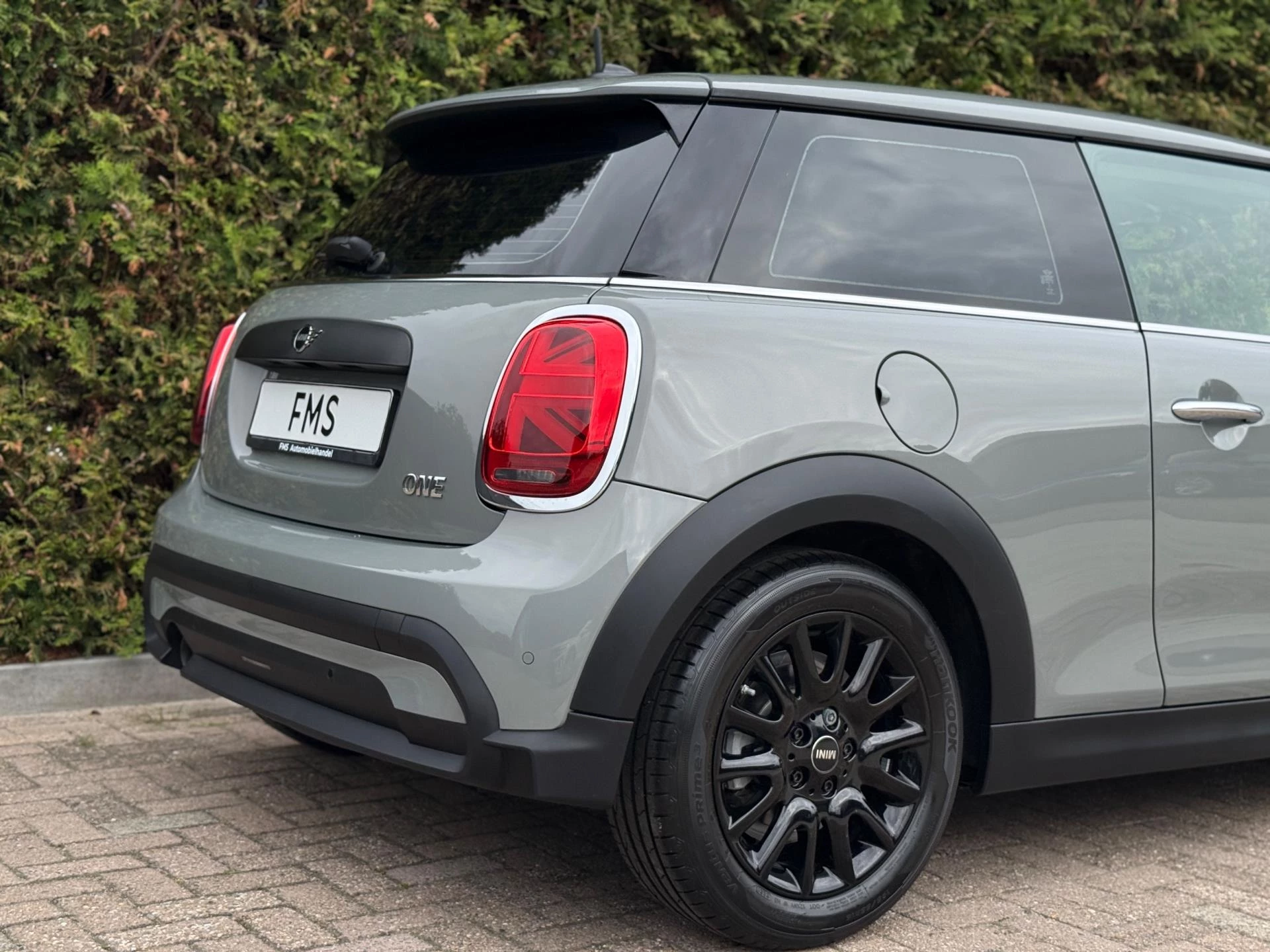 Hoofdafbeelding MINI Cooper