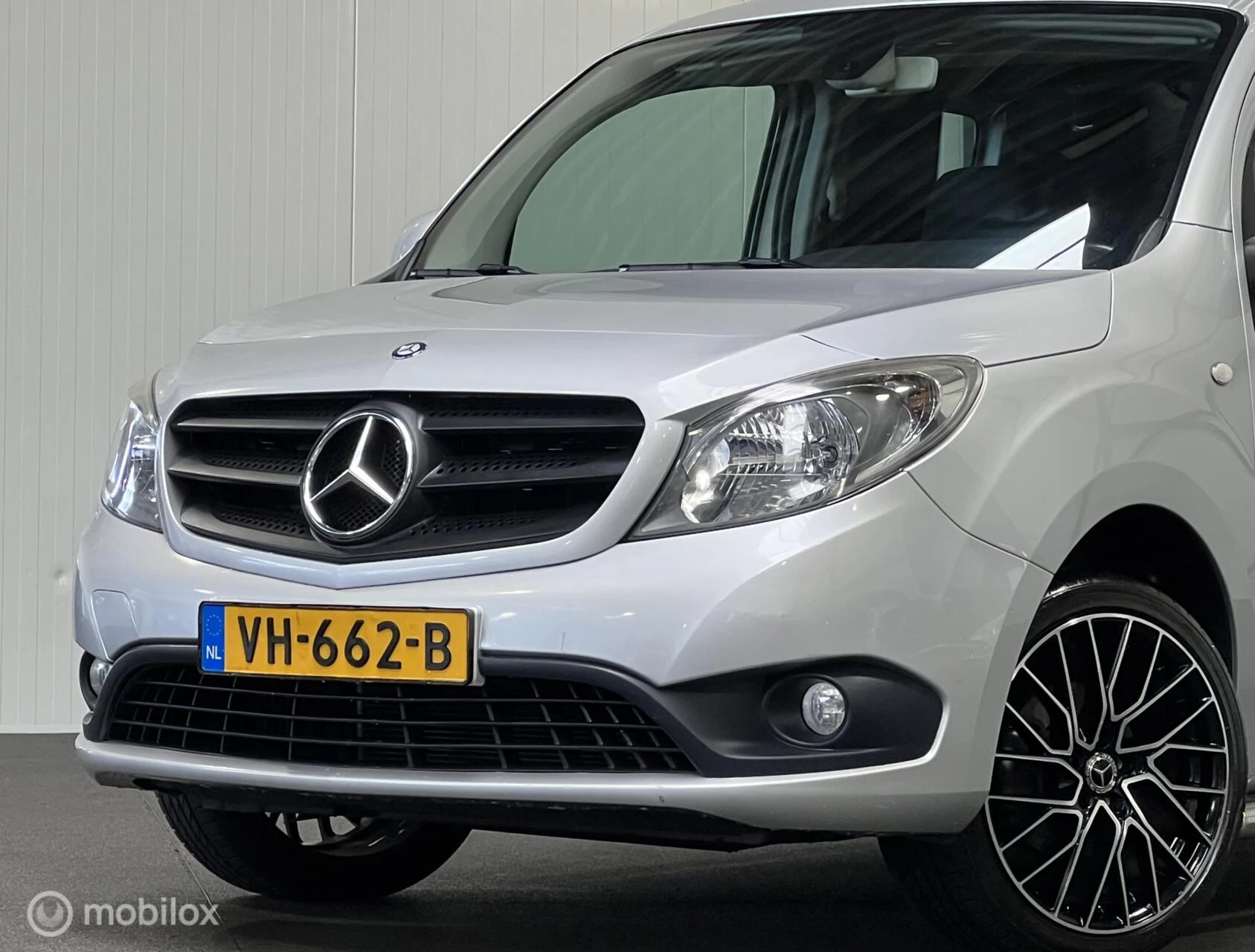 Hoofdafbeelding Mercedes-Benz Citan