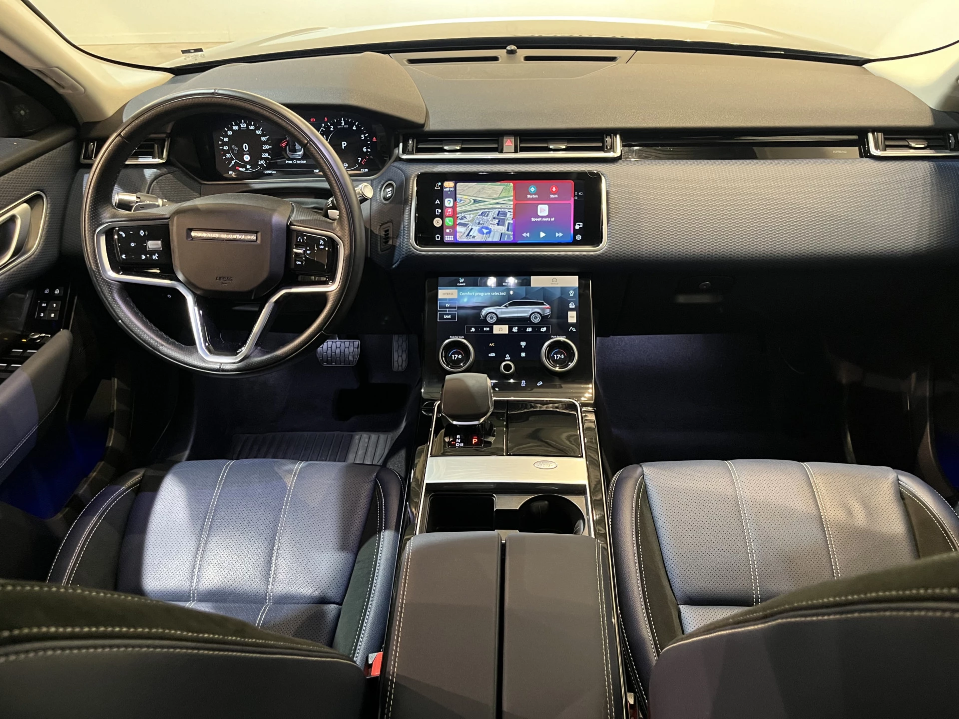 Hoofdafbeelding Land Rover Range Rover Velar