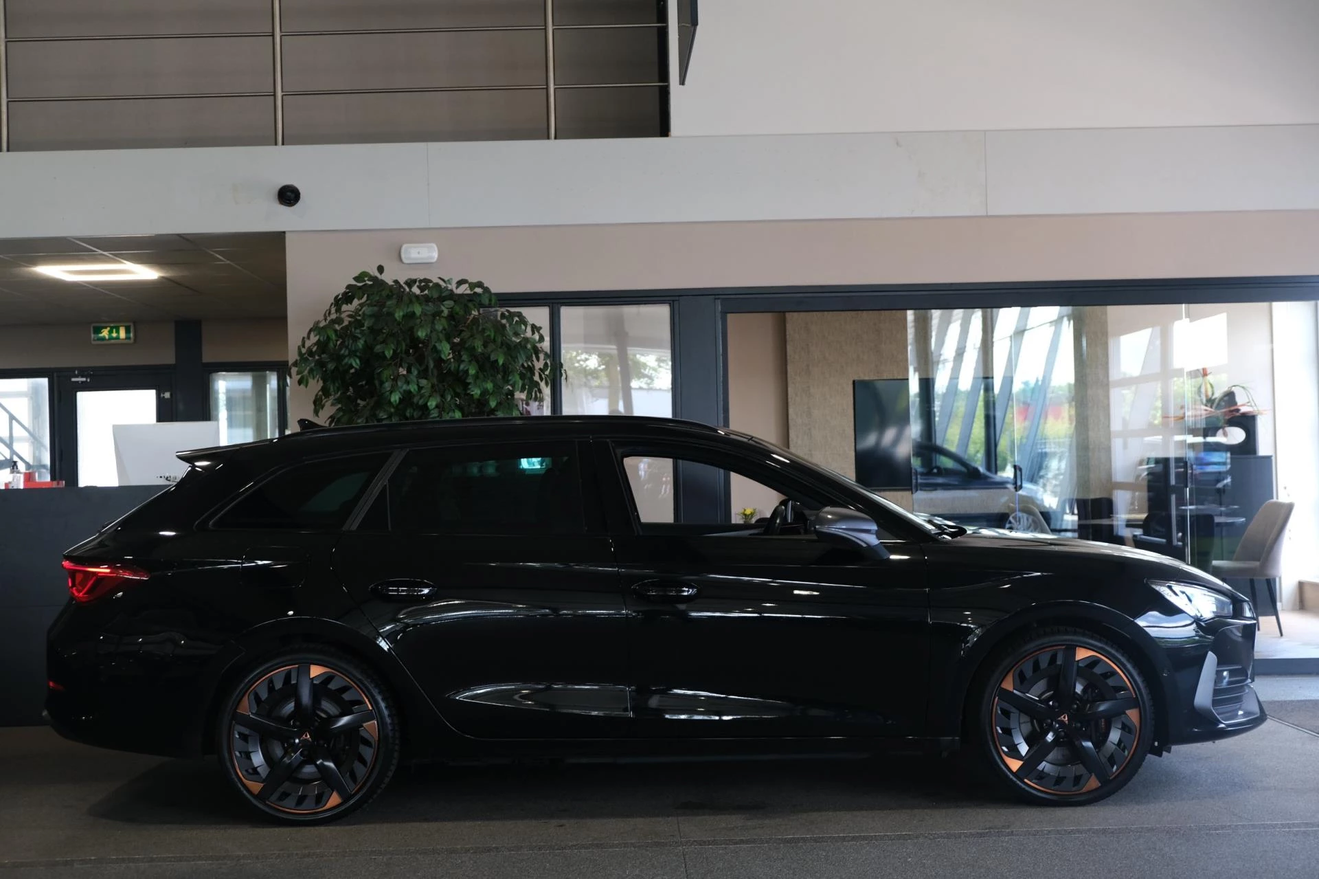 Hoofdafbeelding CUPRA Leon Sportstourer