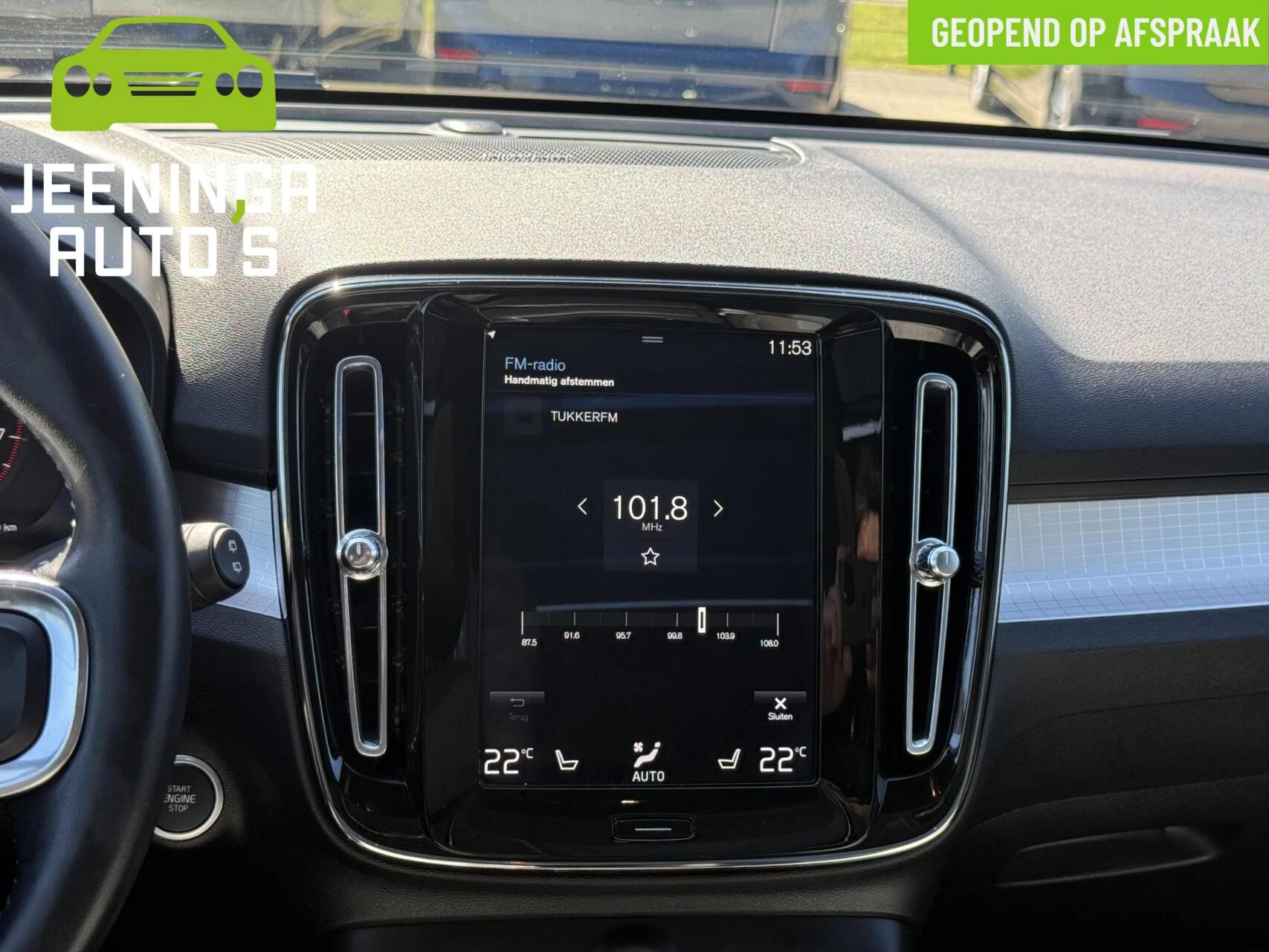 Hoofdafbeelding Volvo XC40