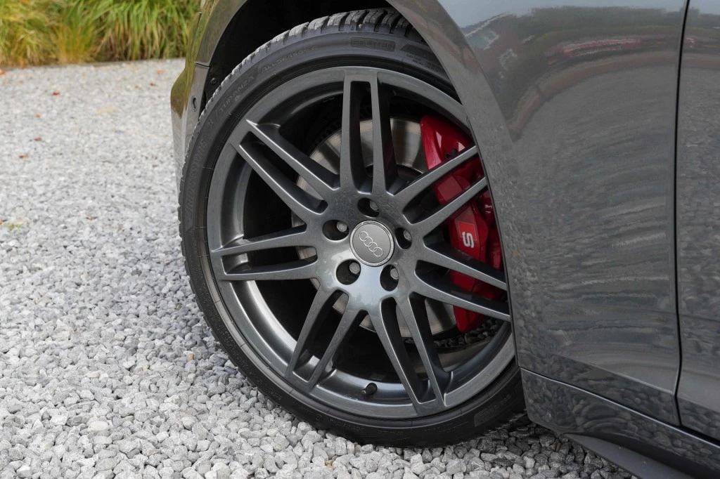 Hoofdafbeelding Audi S5