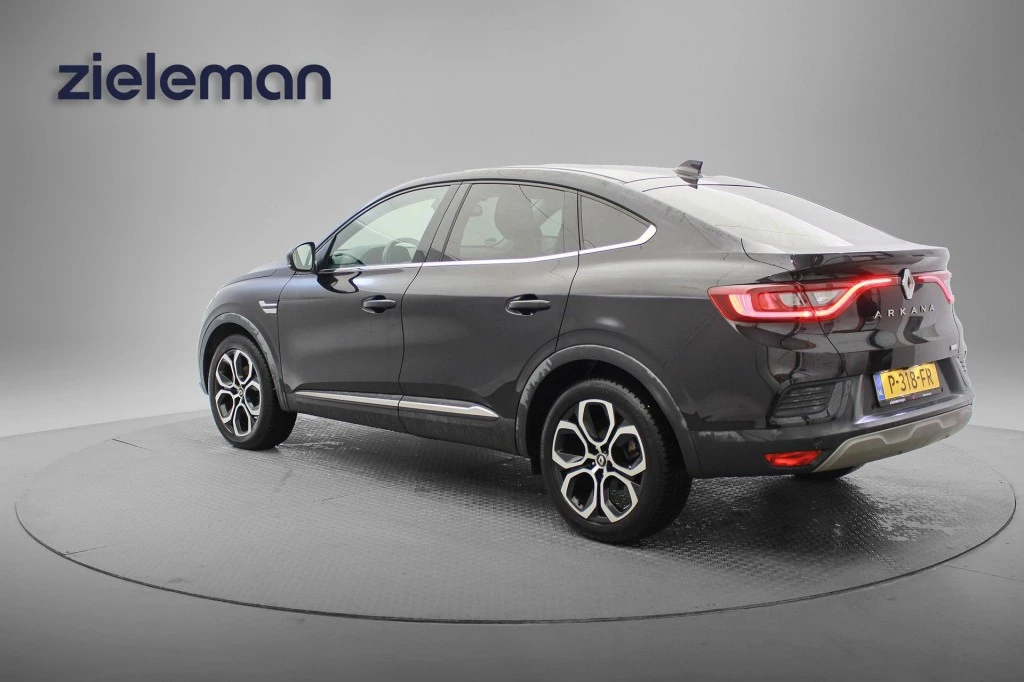 Hoofdafbeelding Renault Arkana