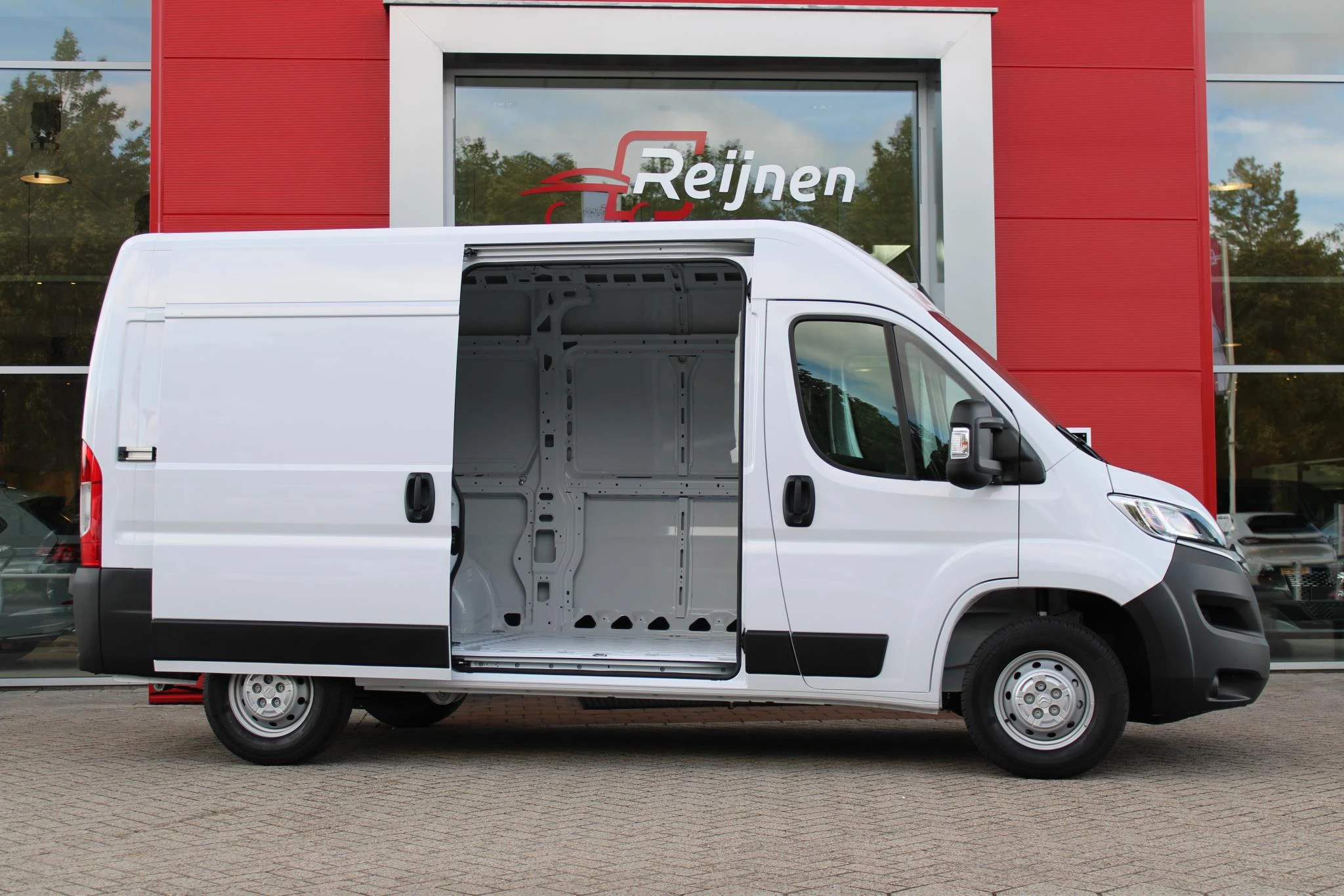 Hoofdafbeelding Citroën Jumper