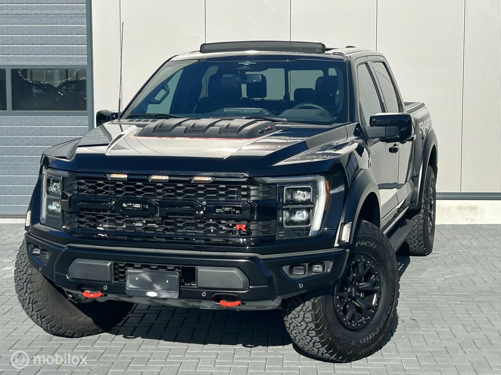 Hoofdafbeelding Ford Raptor R