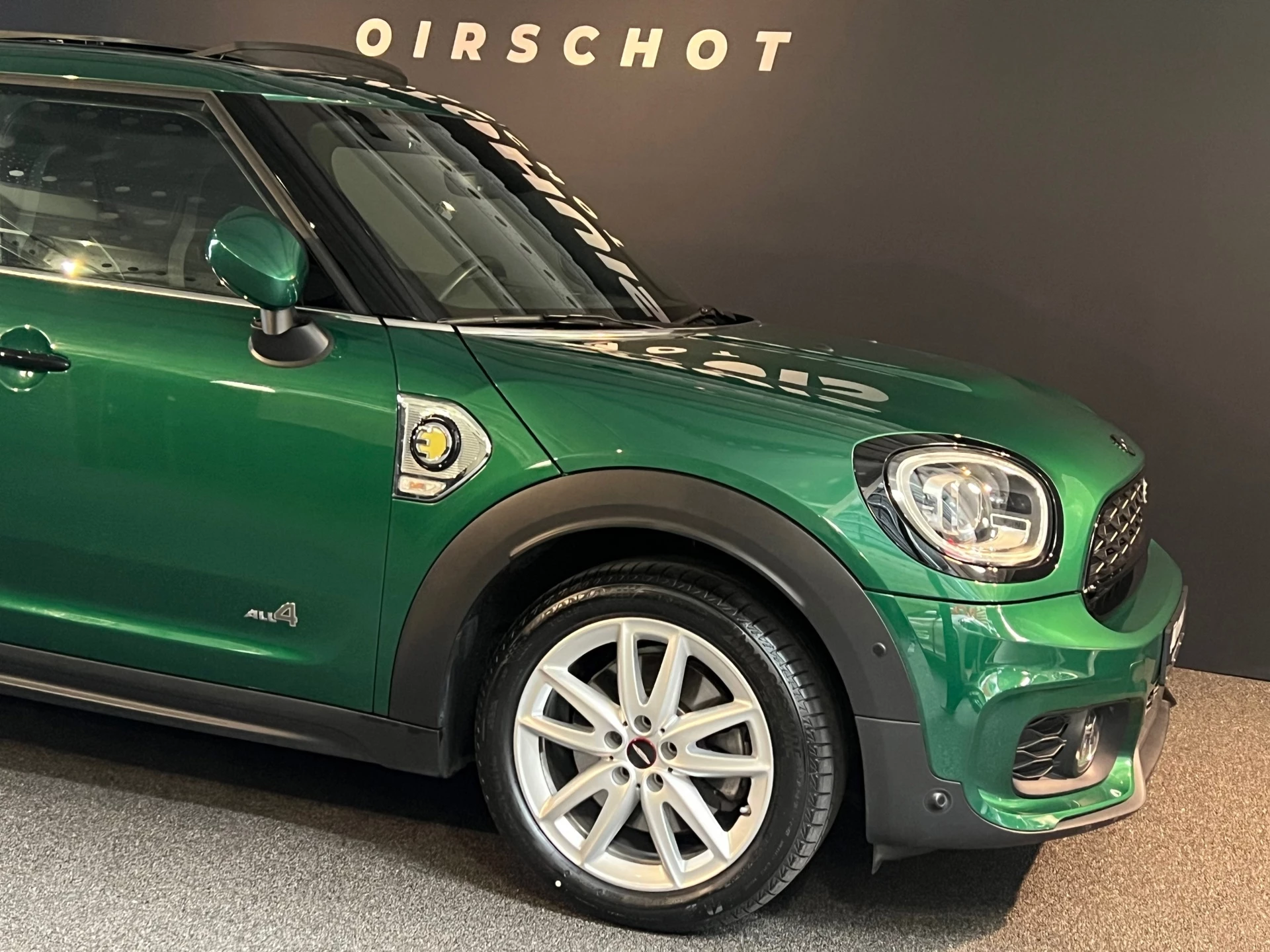 Hoofdafbeelding MINI Countryman