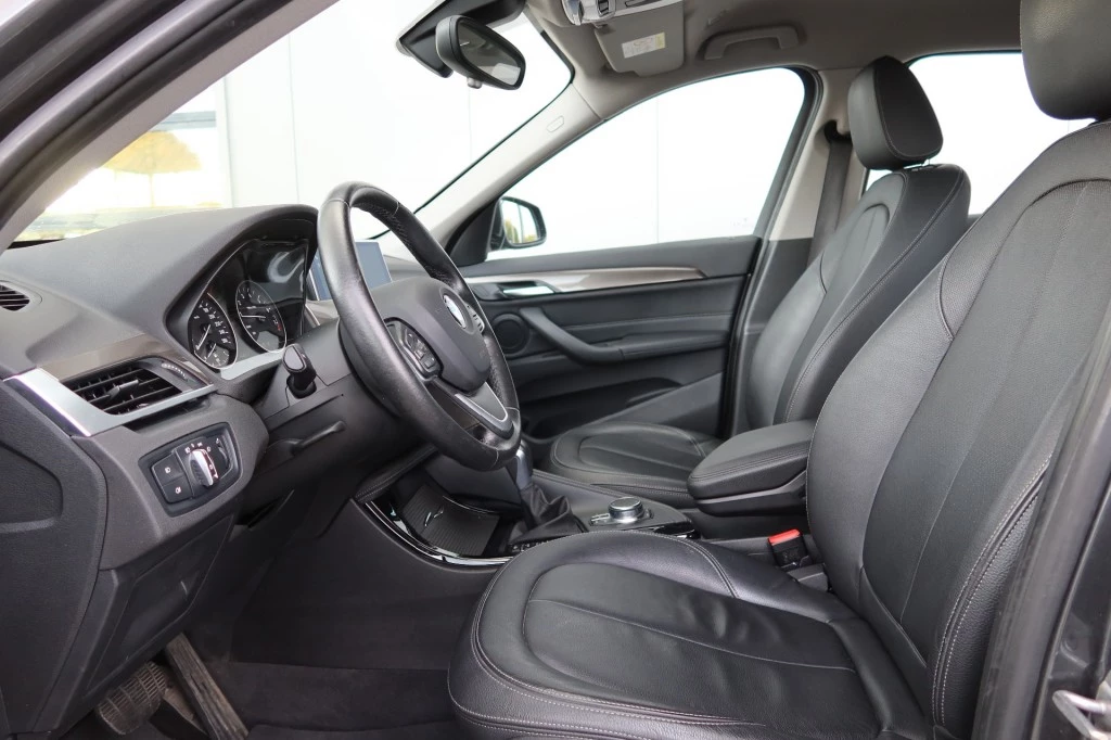 Hoofdafbeelding BMW X1