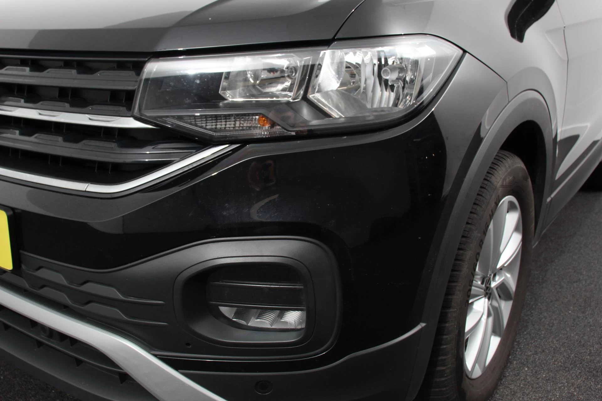 Hoofdafbeelding Volkswagen T-Cross