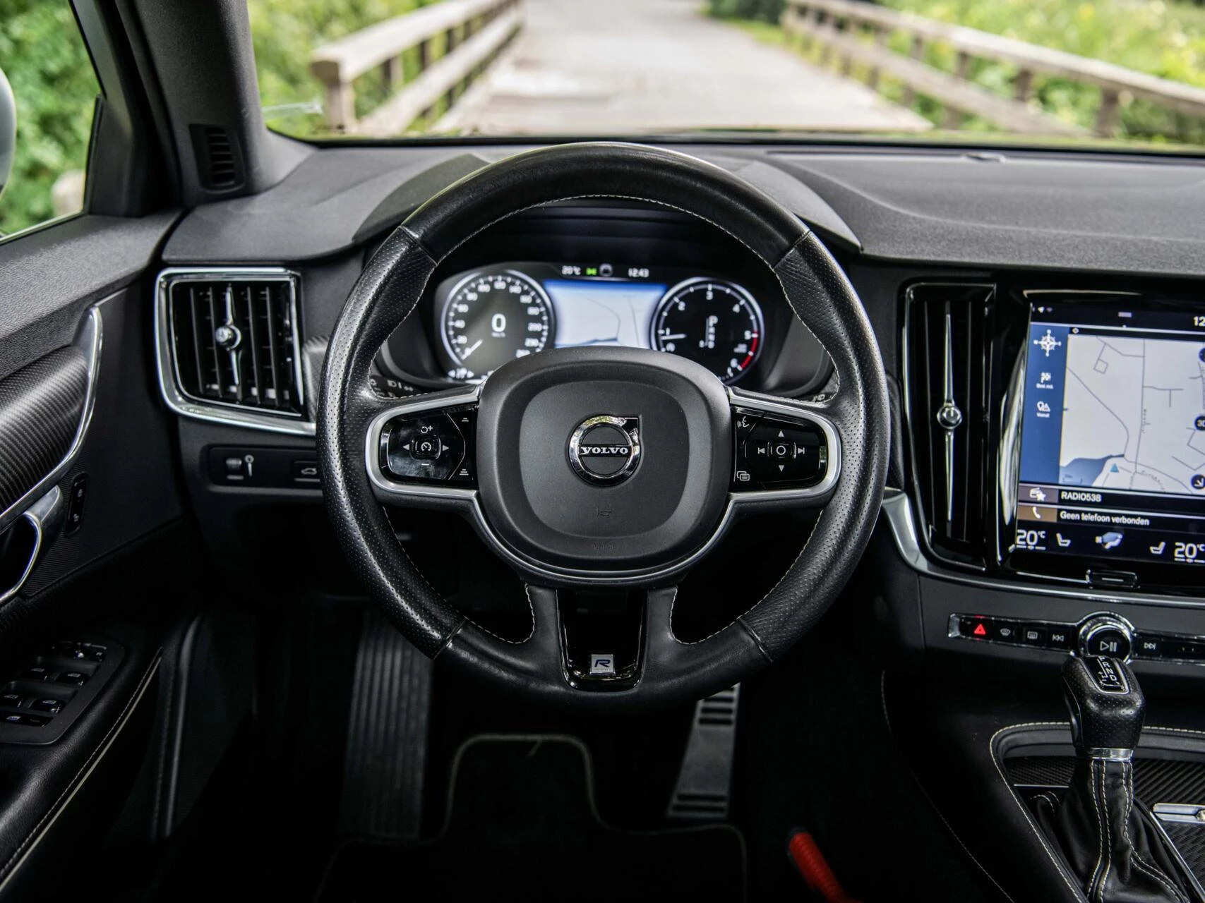 Hoofdafbeelding Volvo V90