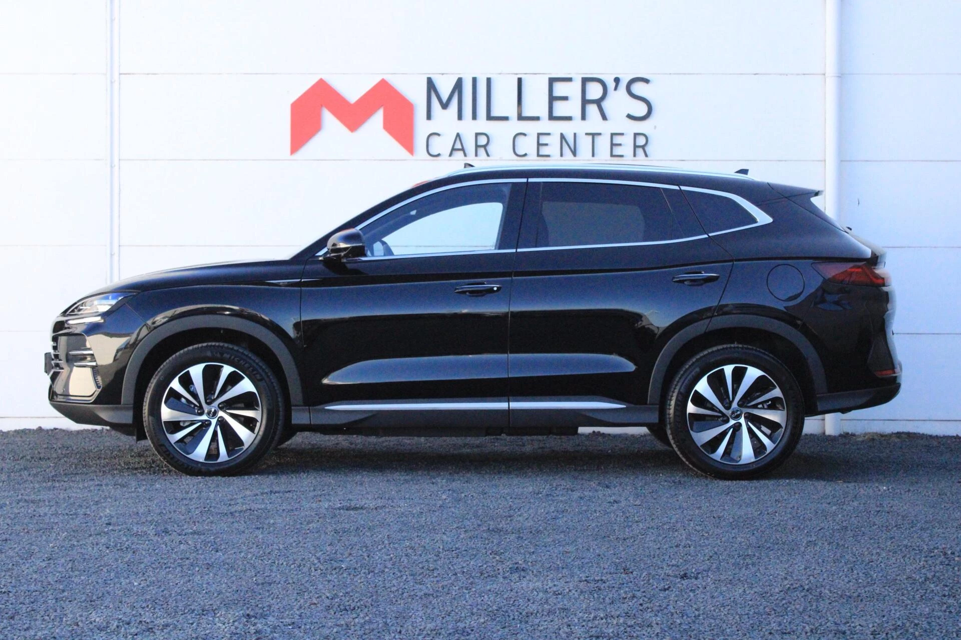 Hoofdafbeelding BYD SEAL U