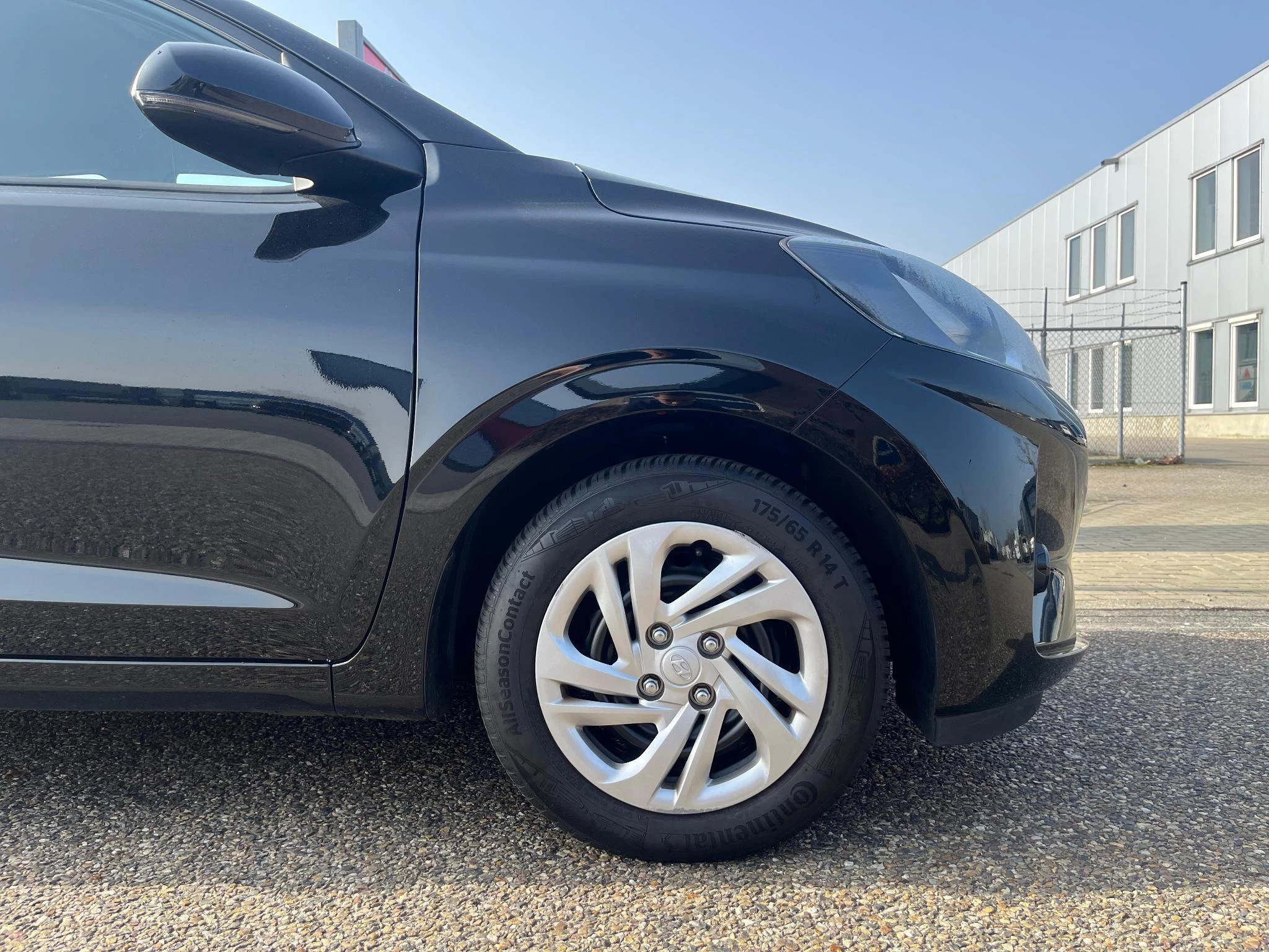 Hoofdafbeelding Hyundai i10