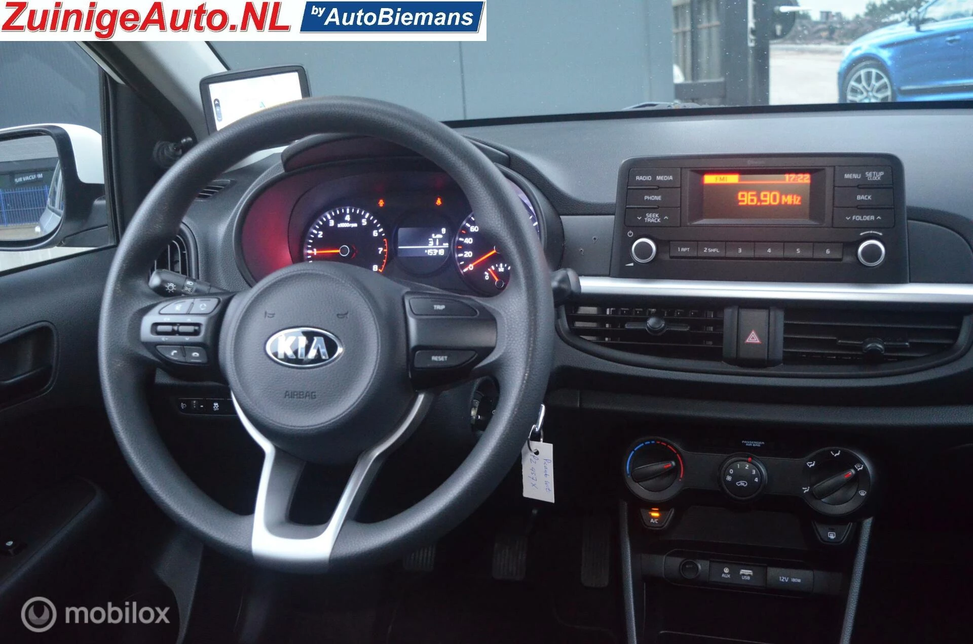 Hoofdafbeelding Kia Picanto