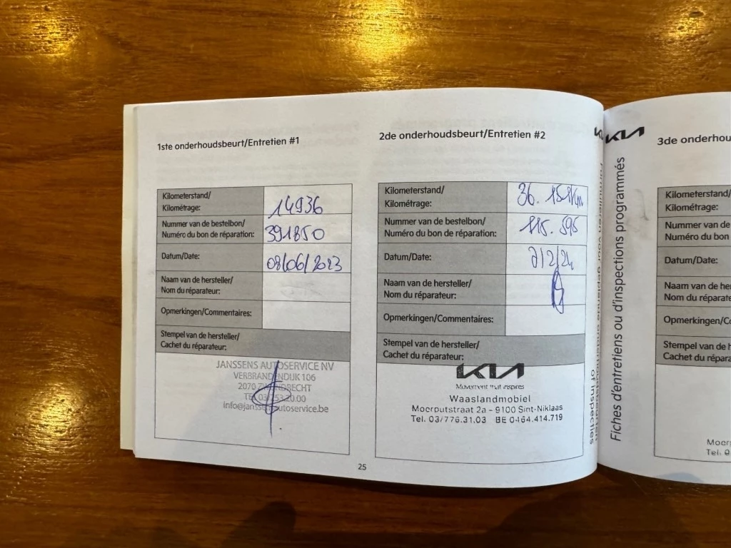 Hoofdafbeelding Kia Ceed Sportswagon