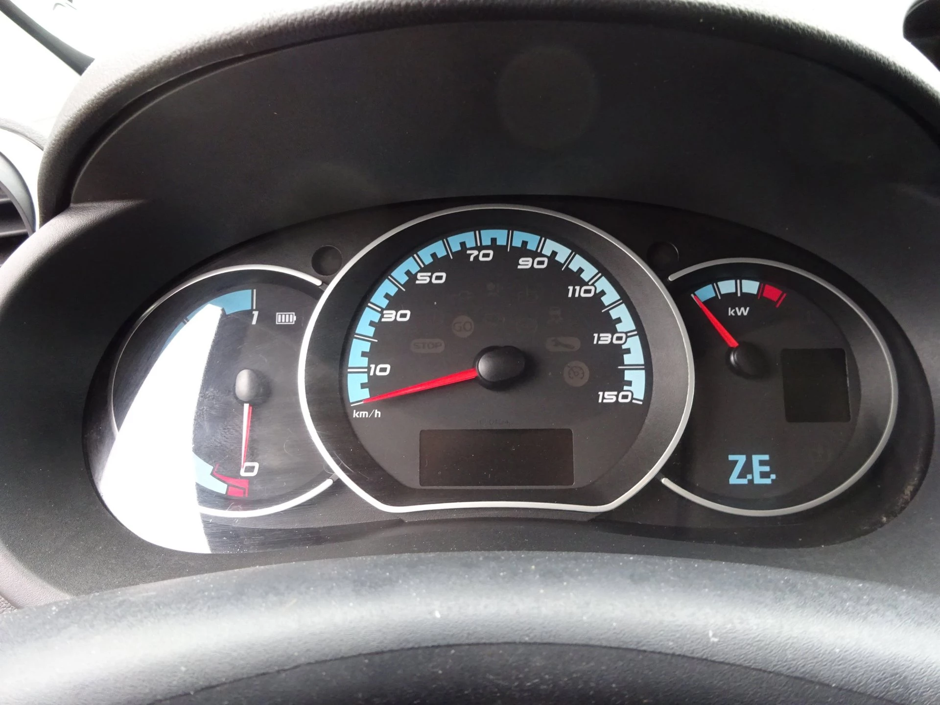 Hoofdafbeelding Renault Kangoo Z.E.