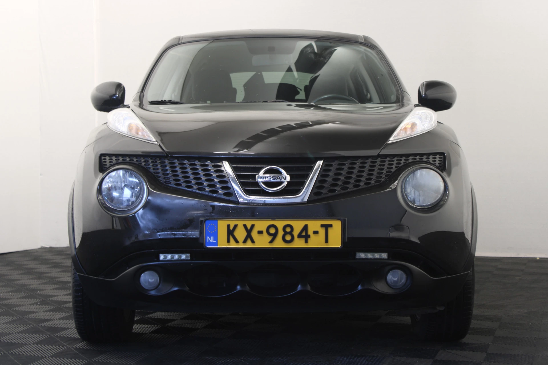 Hoofdafbeelding Nissan Juke
