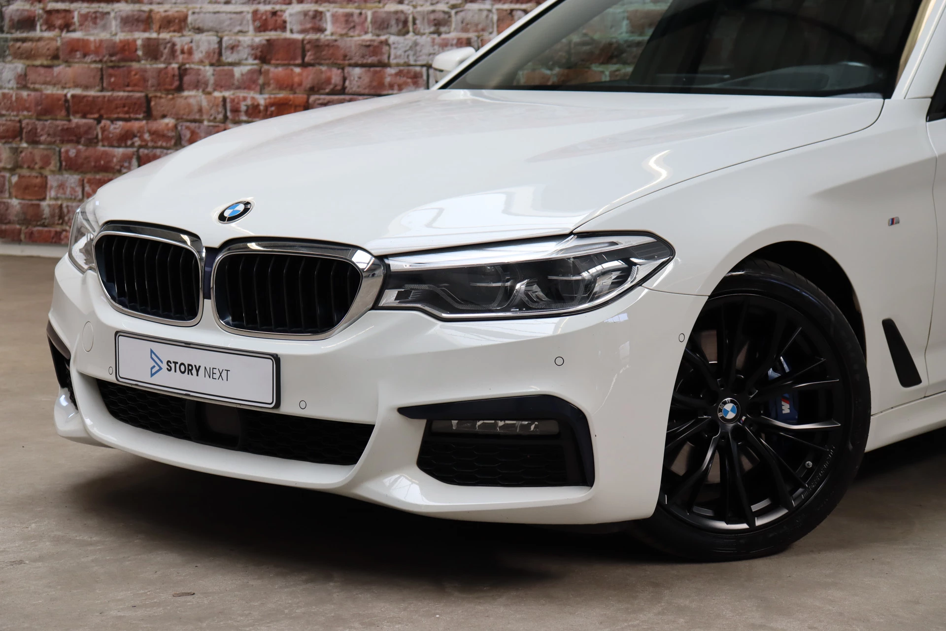 Hoofdafbeelding BMW 5 Serie