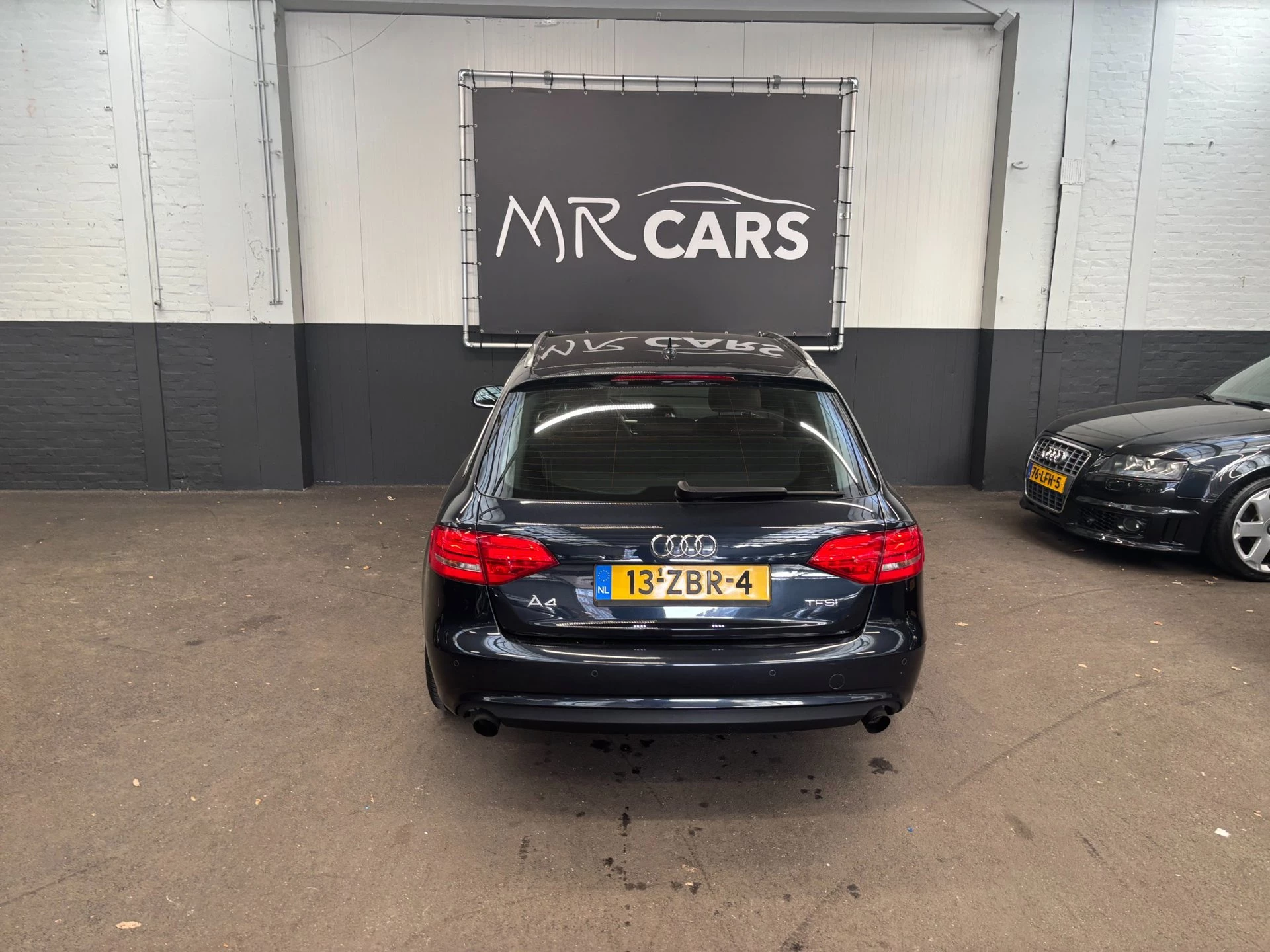 Hoofdafbeelding Audi A4