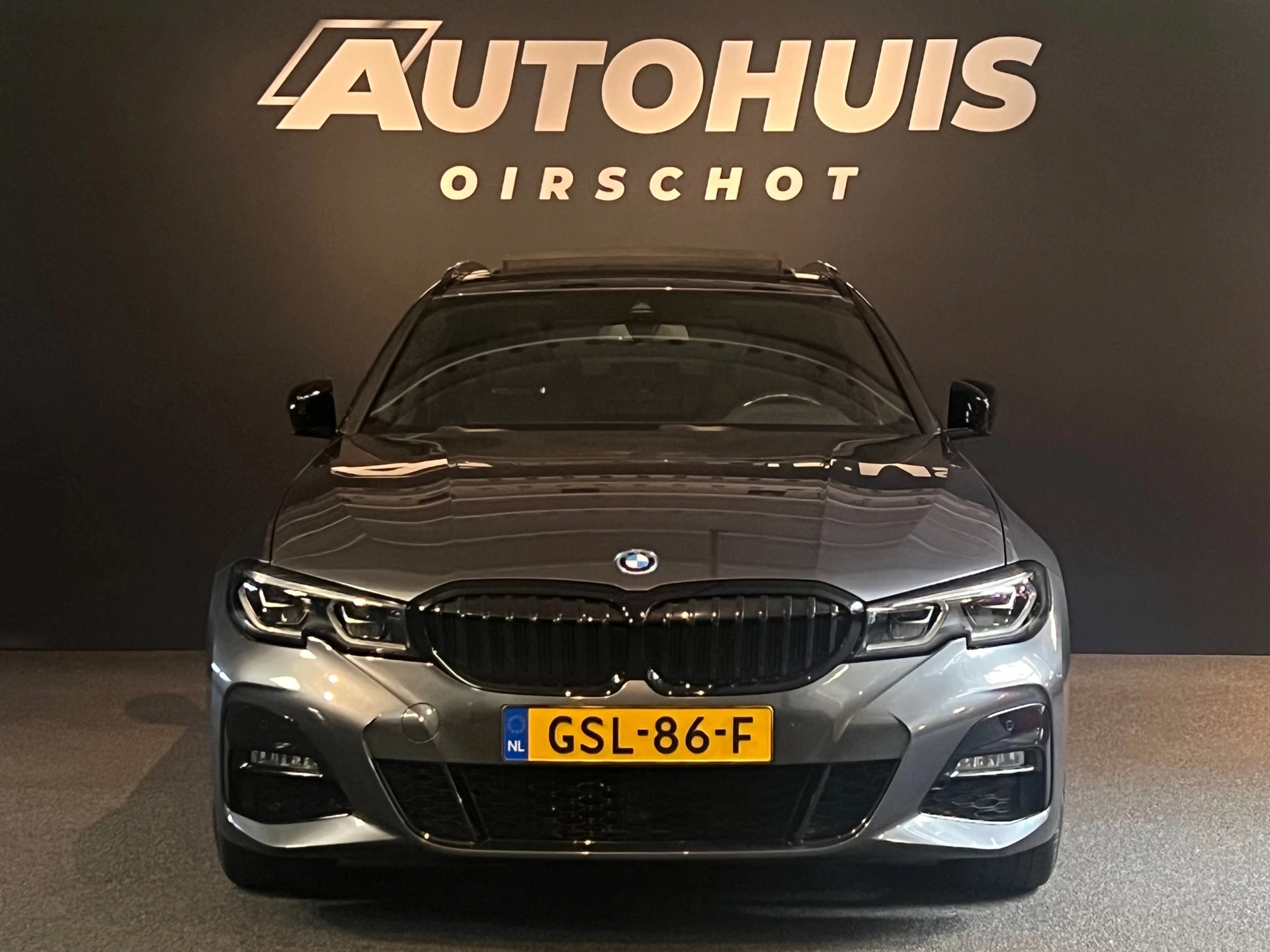 Hoofdafbeelding BMW 3 Serie