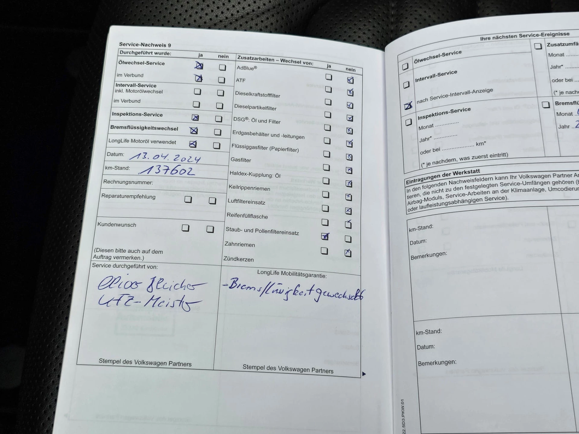 Hoofdafbeelding Volkswagen Passat