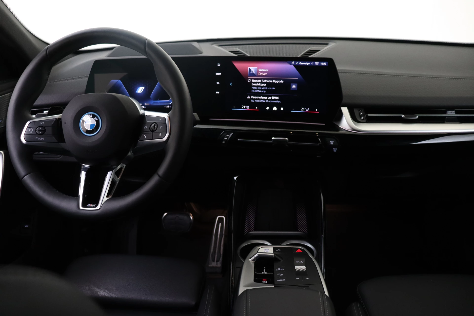 Hoofdafbeelding BMW iX2