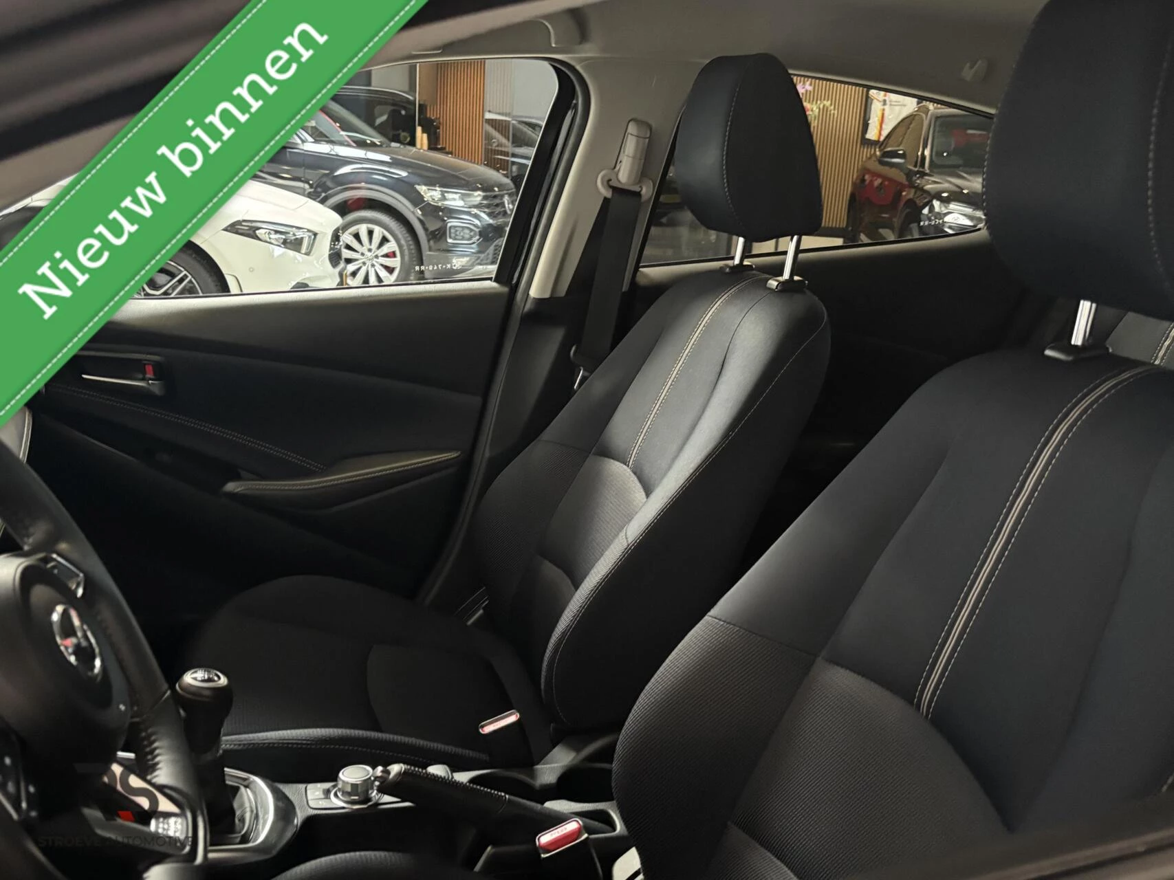 Hoofdafbeelding Mazda 2