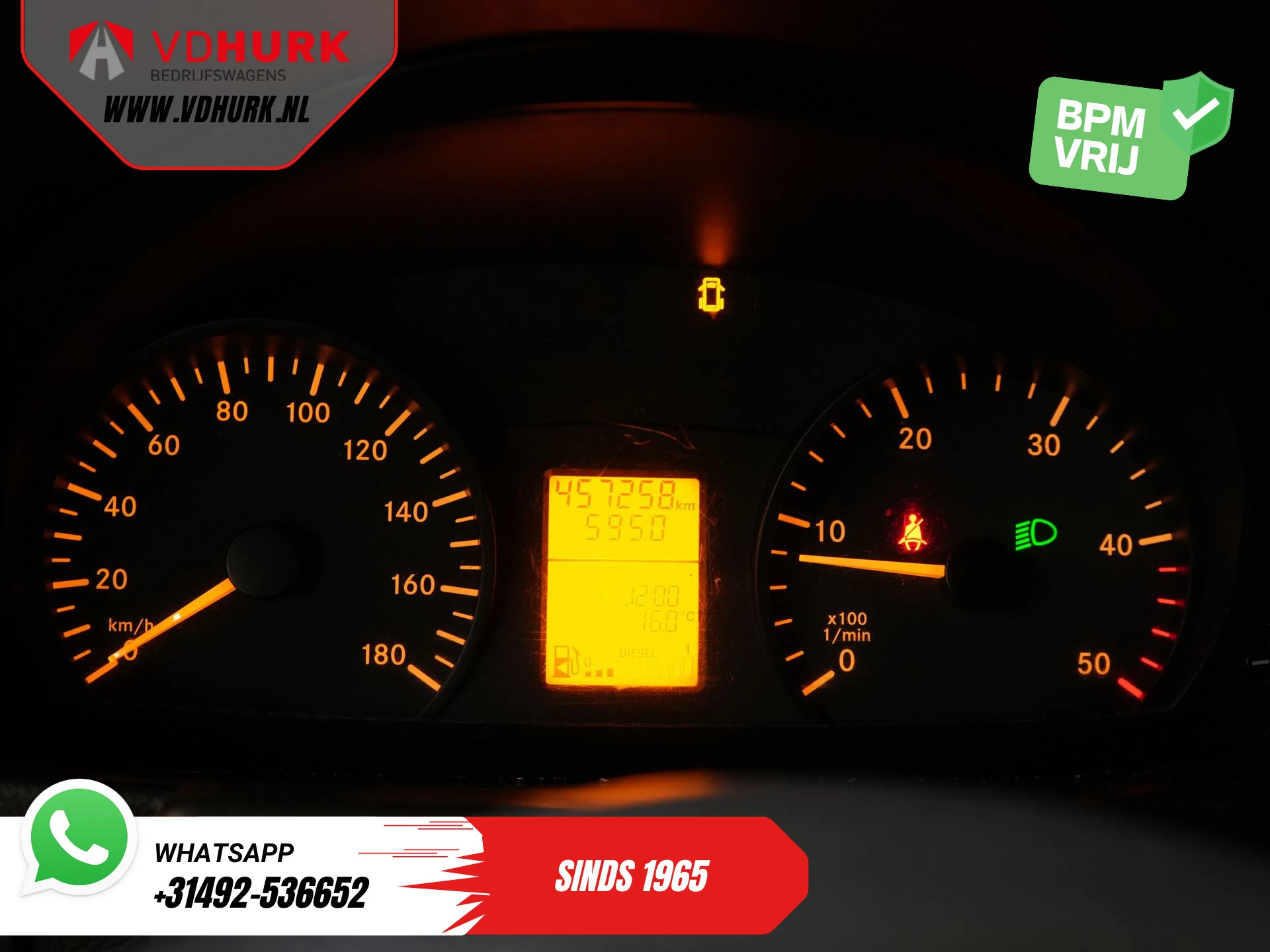 Hoofdafbeelding Mercedes-Benz Sprinter