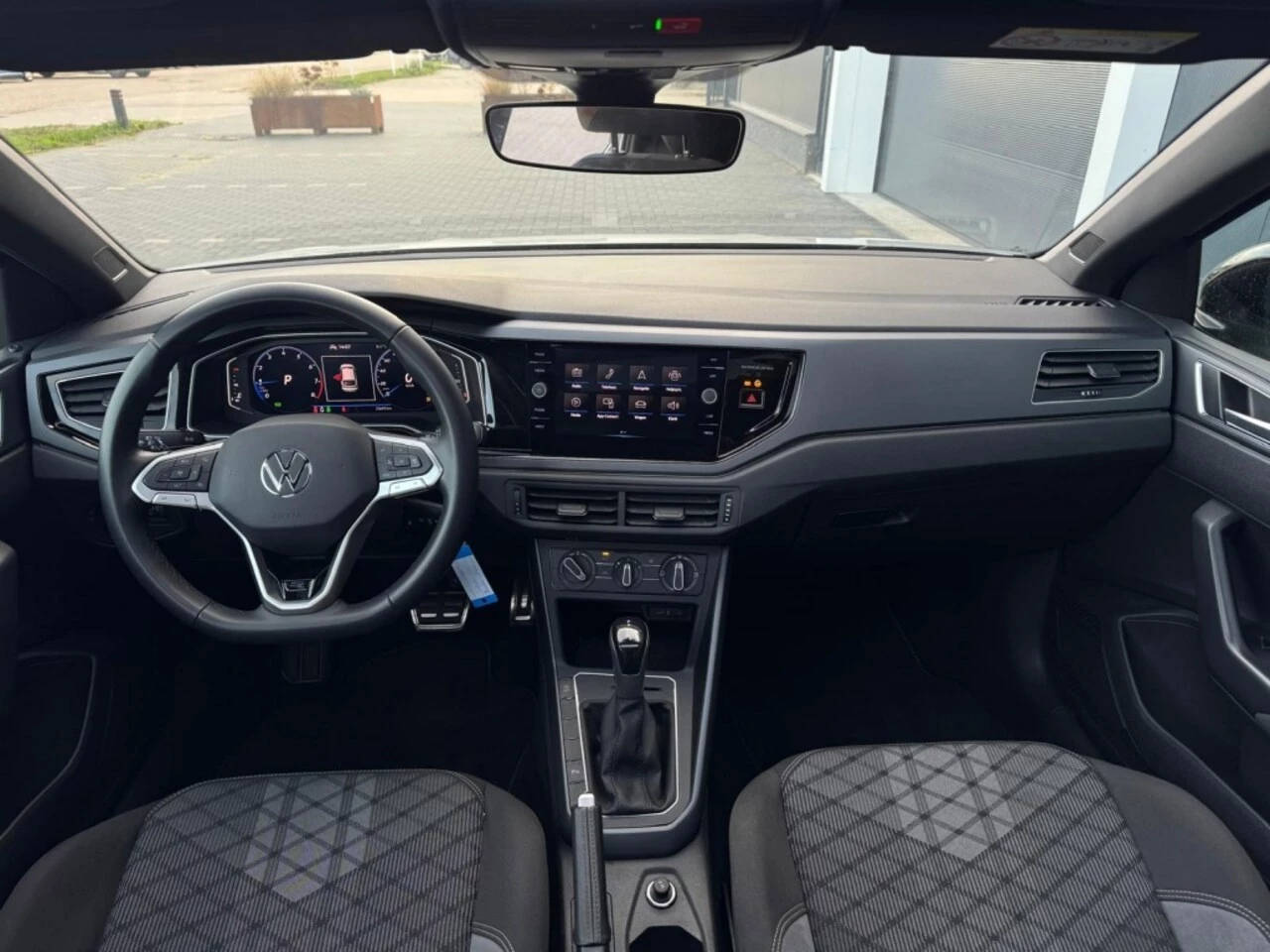 Hoofdafbeelding Volkswagen Taigo