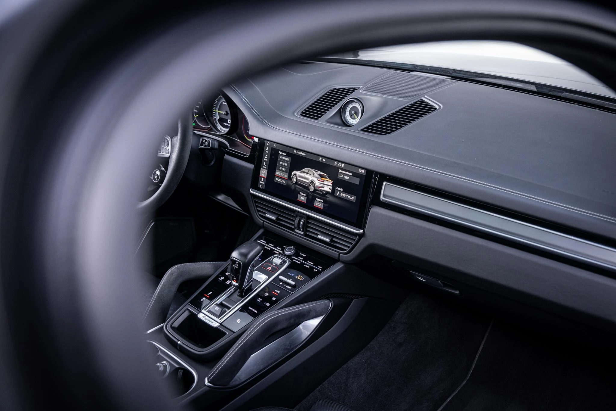 Hoofdafbeelding Porsche Cayenne