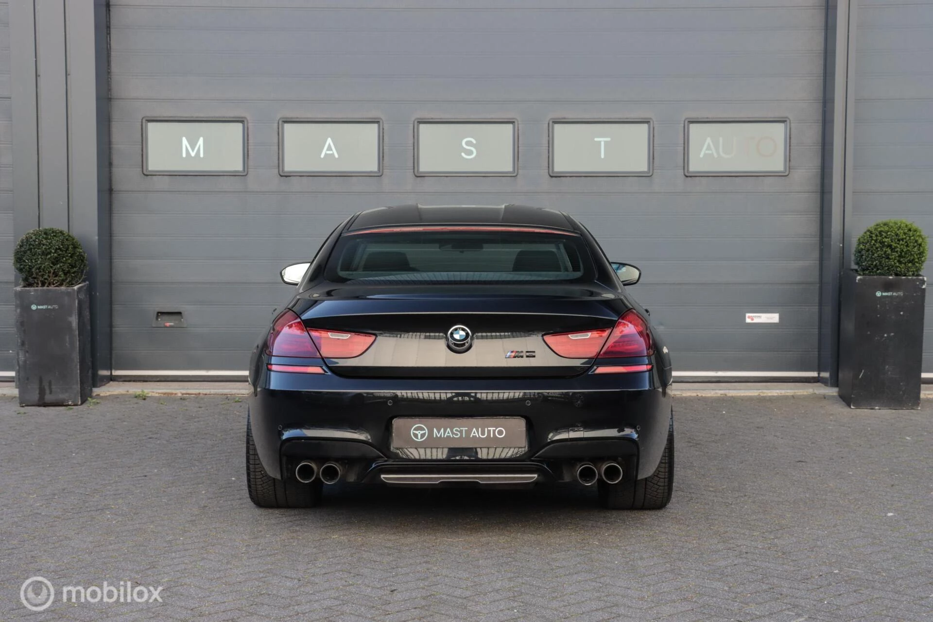 Hoofdafbeelding BMW M6