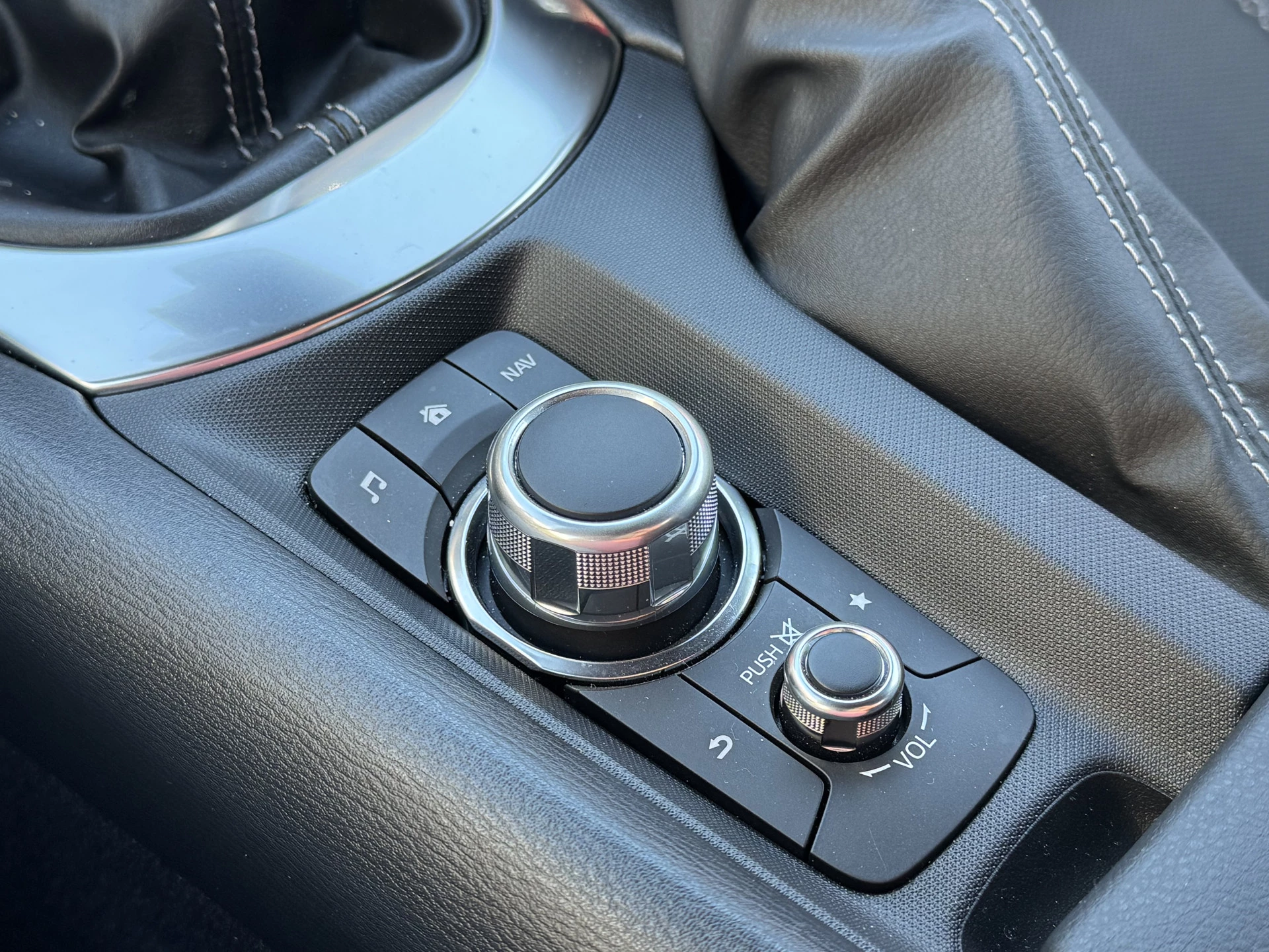 Hoofdafbeelding Mazda MX-5