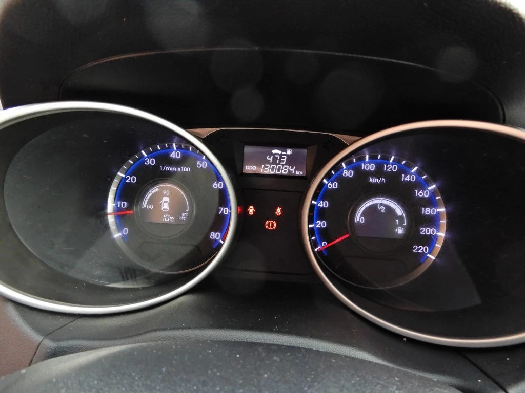 Hoofdafbeelding Hyundai ix35