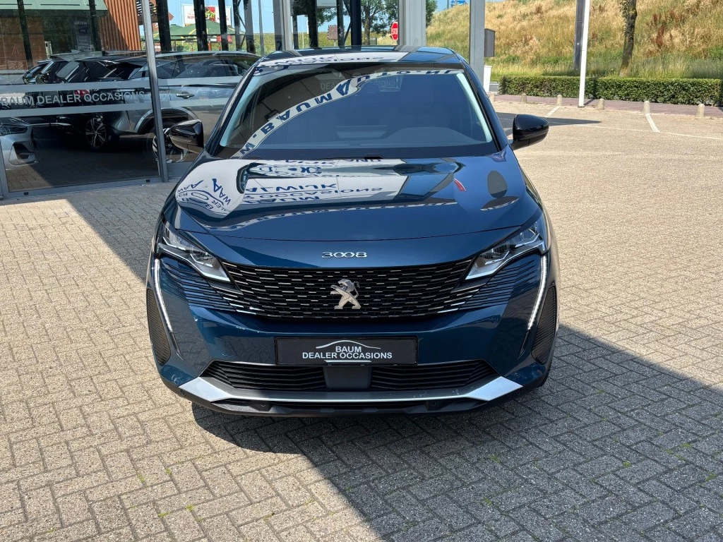 Hoofdafbeelding Peugeot 3008