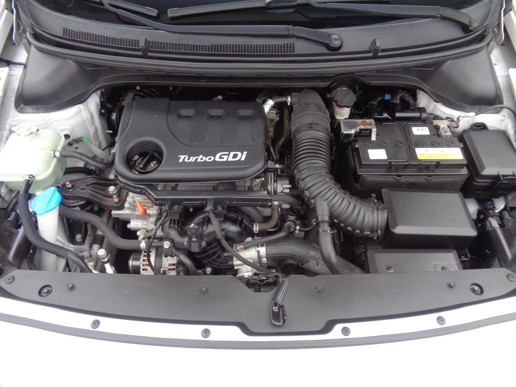 Hoofdafbeelding Hyundai i20