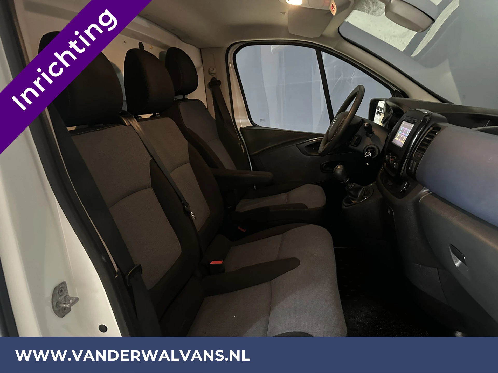Hoofdafbeelding Opel Vivaro