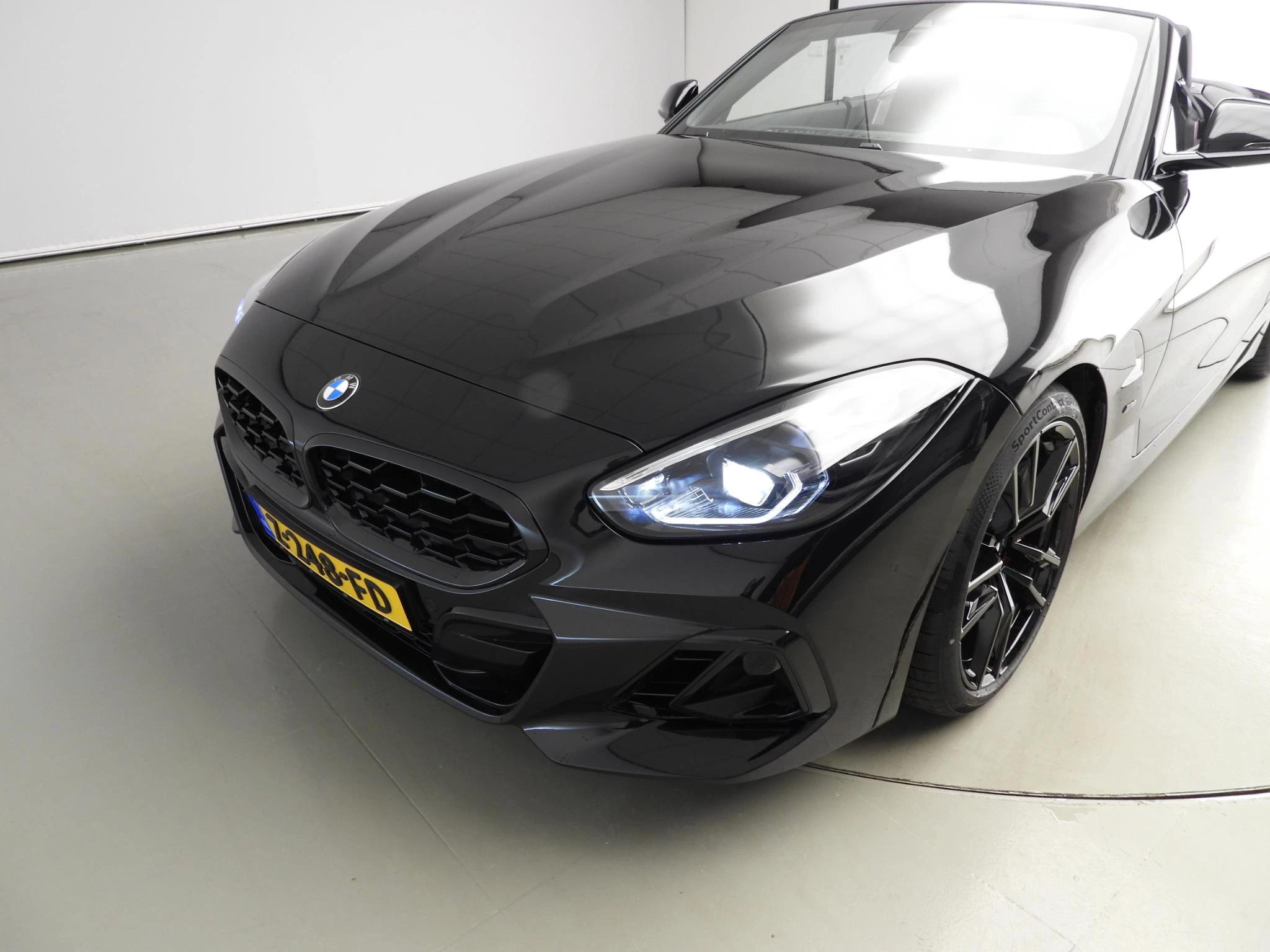 Hoofdafbeelding BMW Z4