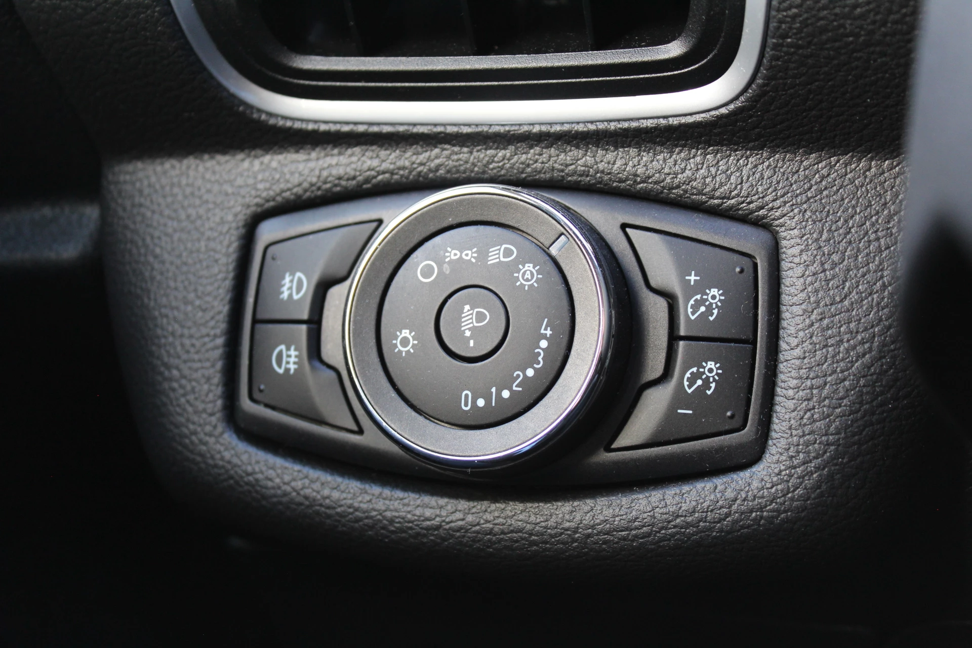 Hoofdafbeelding Ford B-MAX