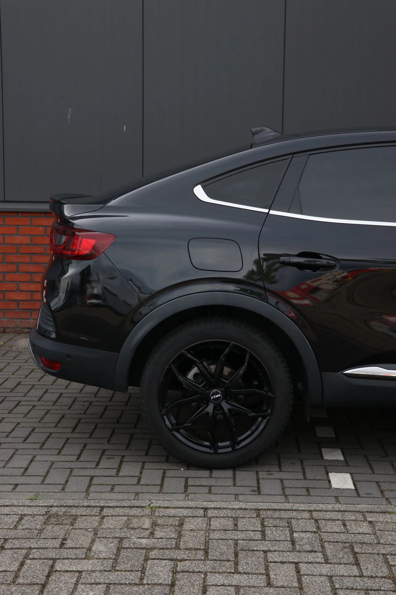 Hoofdafbeelding Renault Arkana