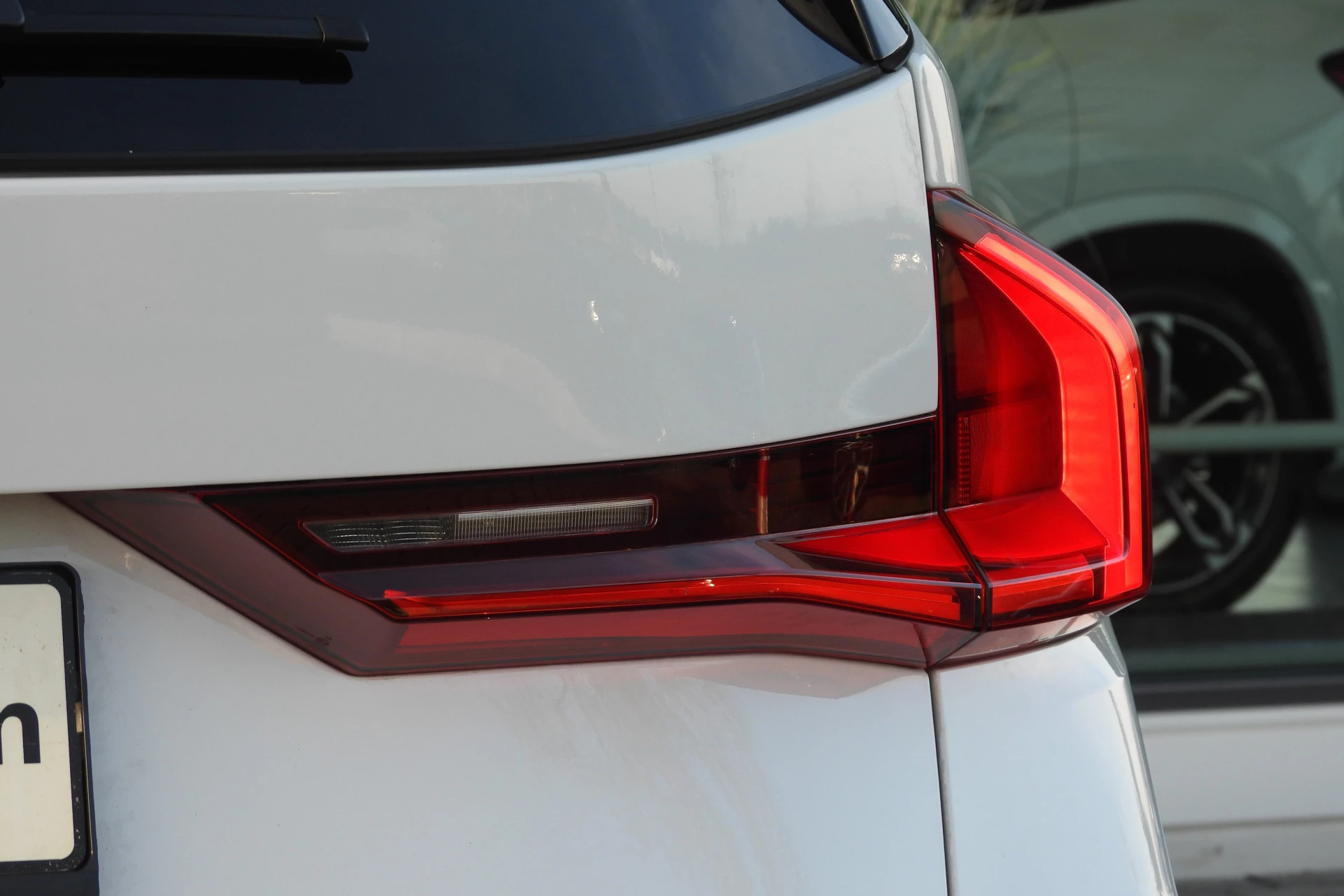 Hoofdafbeelding BMW iX1