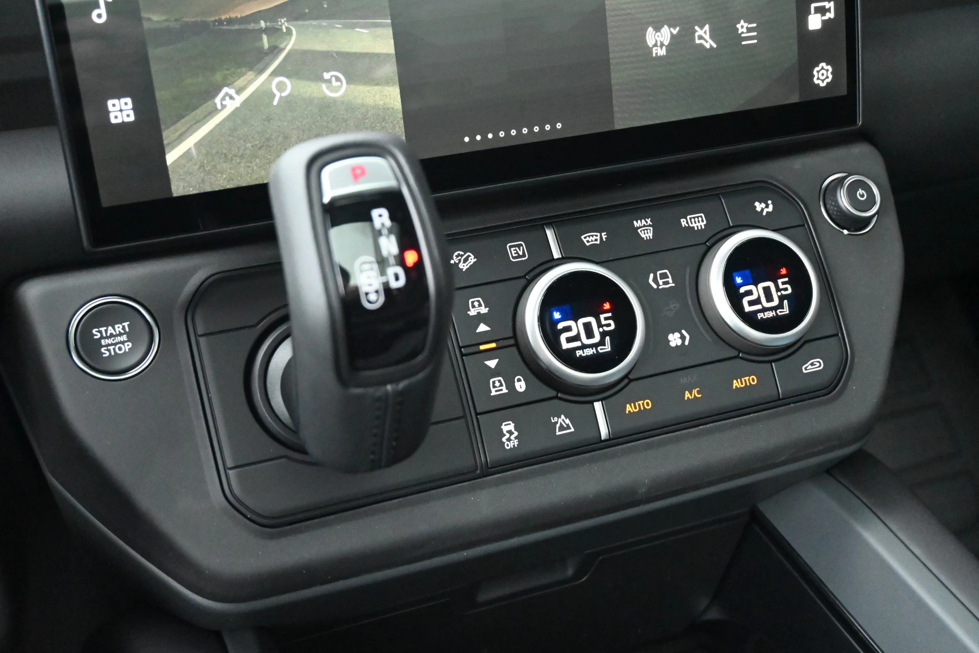 Hoofdafbeelding Land Rover Defender