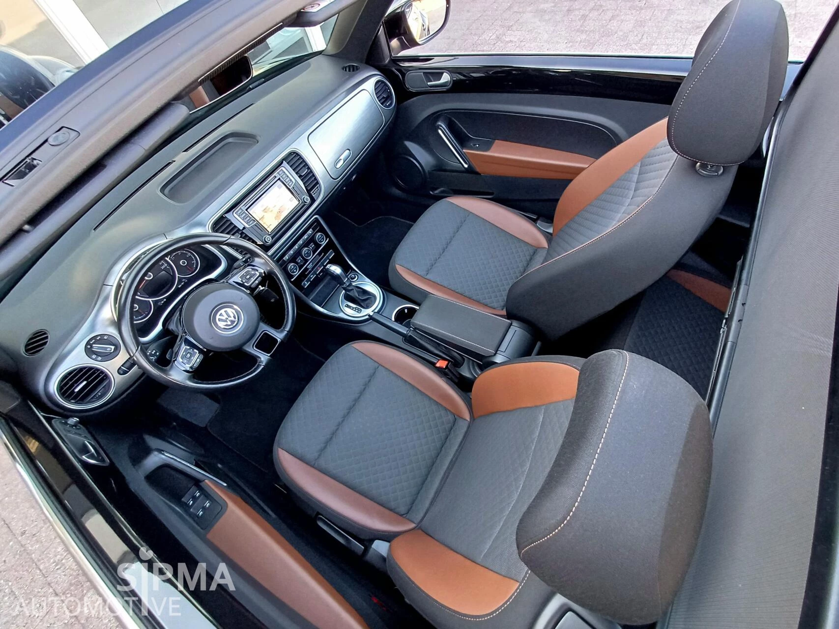 Hoofdafbeelding Volkswagen Beetle