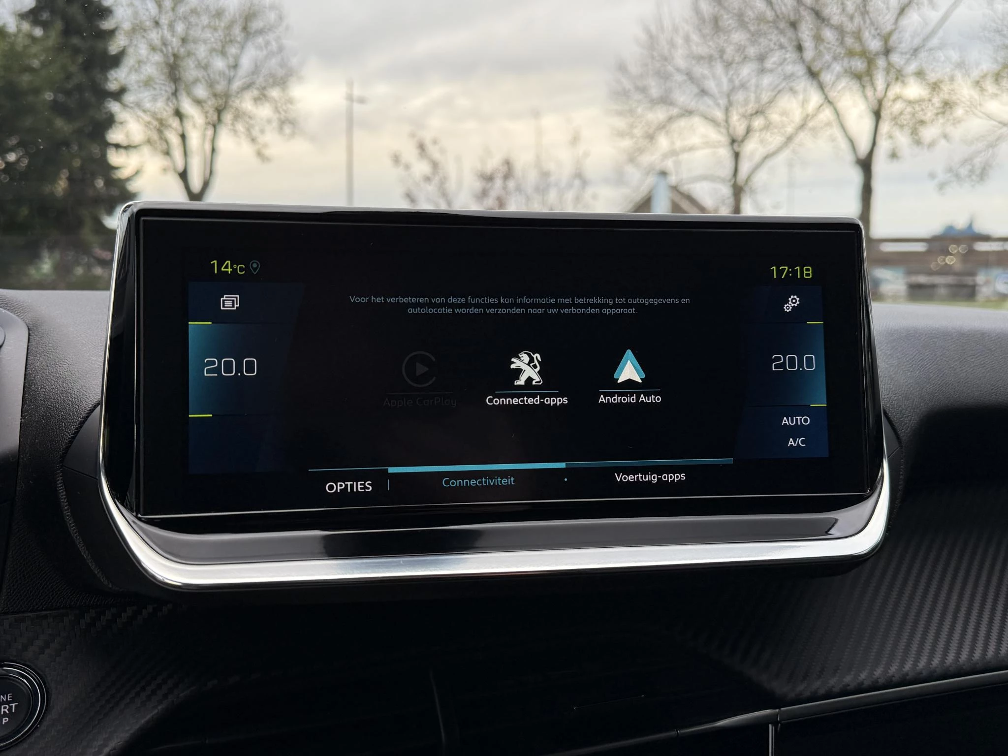 Hoofdafbeelding Peugeot e-208