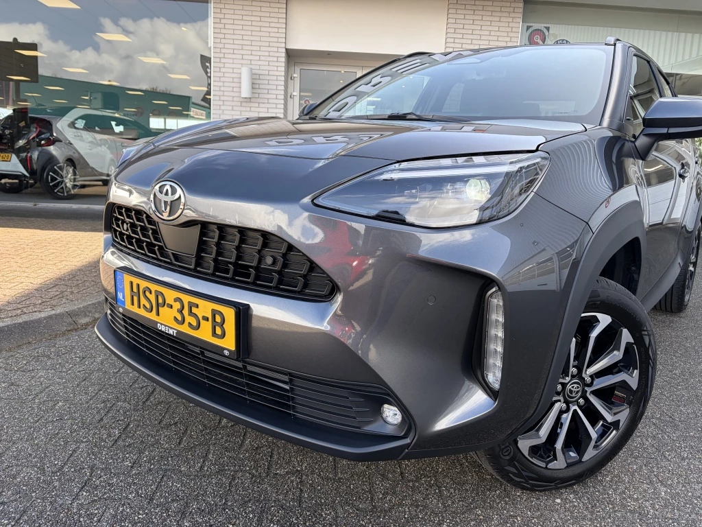 Hoofdafbeelding Toyota Yaris Cross