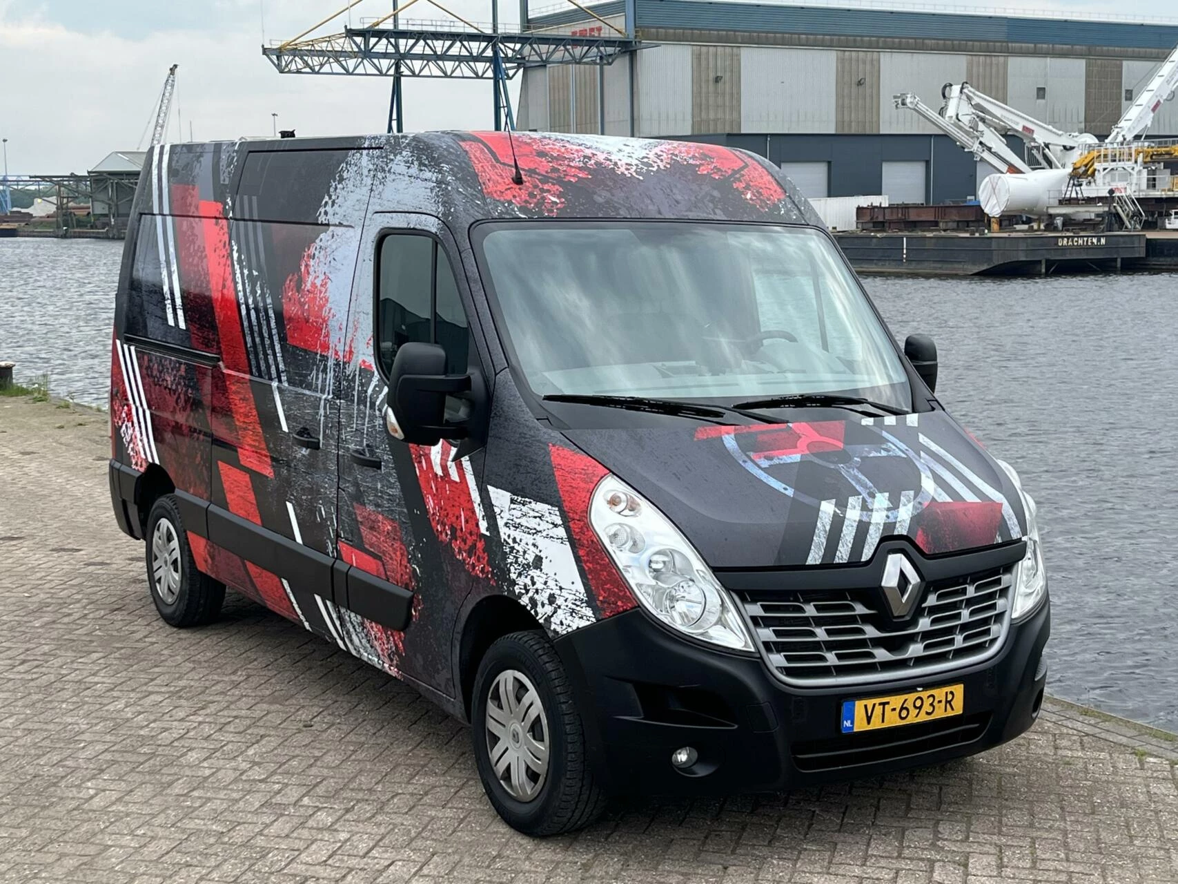 Hoofdafbeelding Renault Master