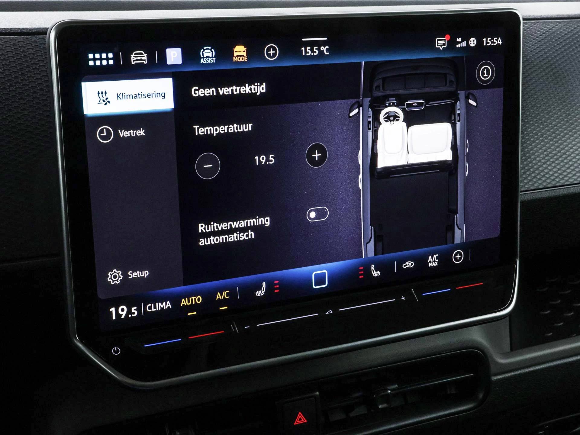 Hoofdafbeelding Volkswagen ID. Buzz Cargo