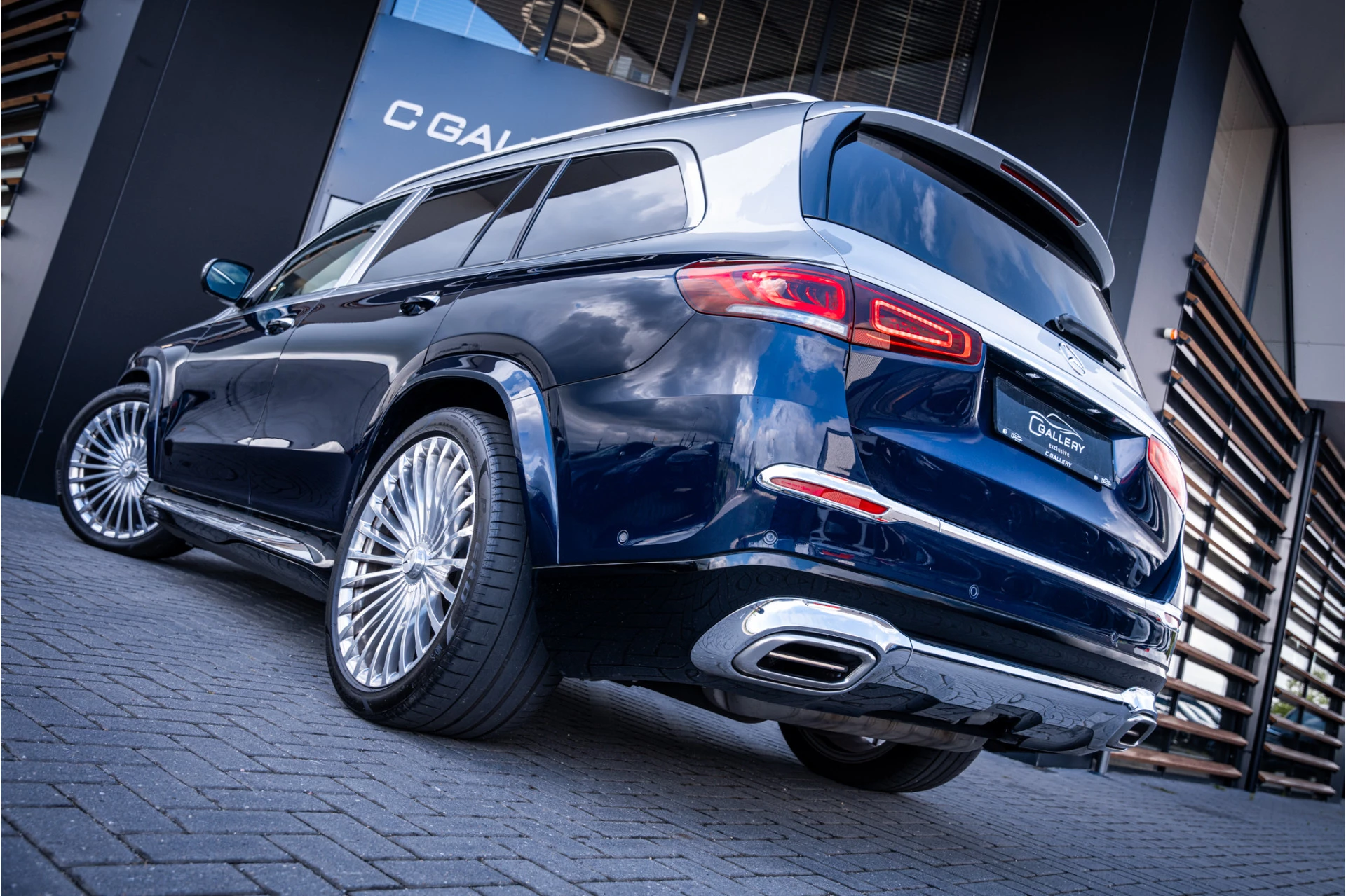 Hoofdafbeelding Mercedes-Benz GLS