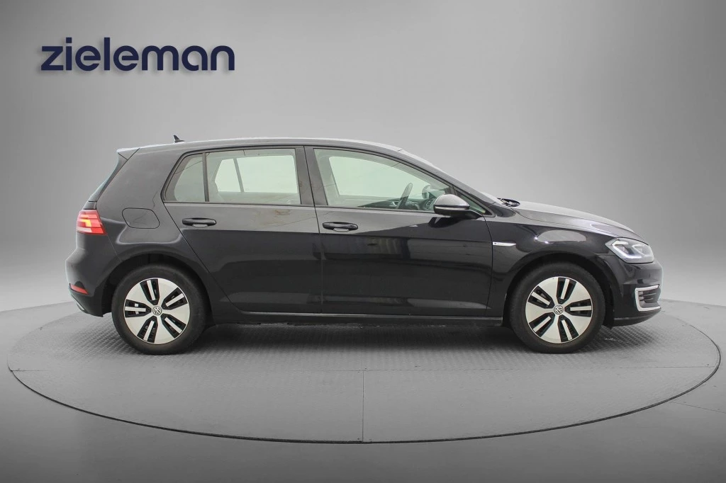 Hoofdafbeelding Volkswagen e-Golf