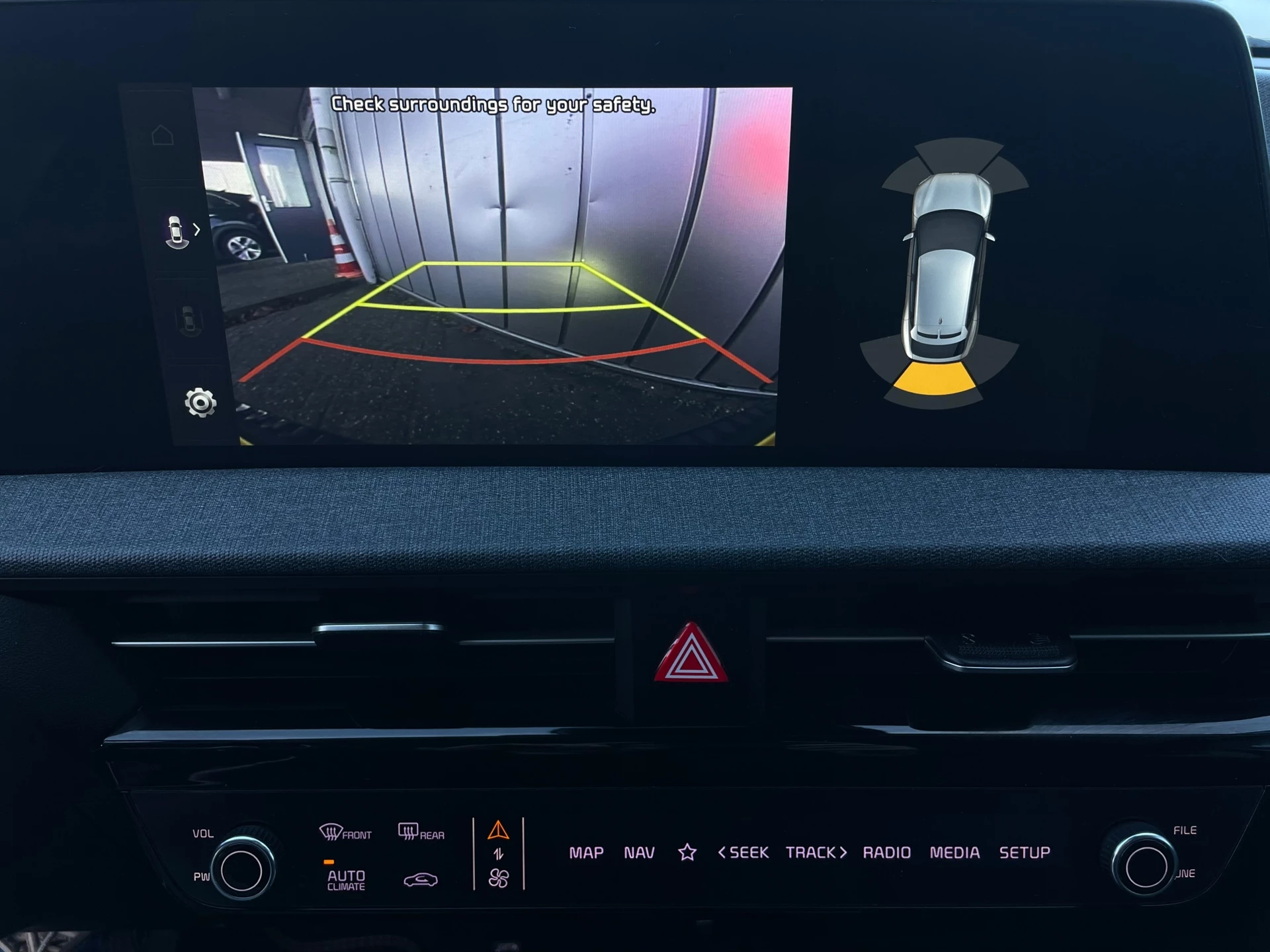 Hoofdafbeelding Kia EV6