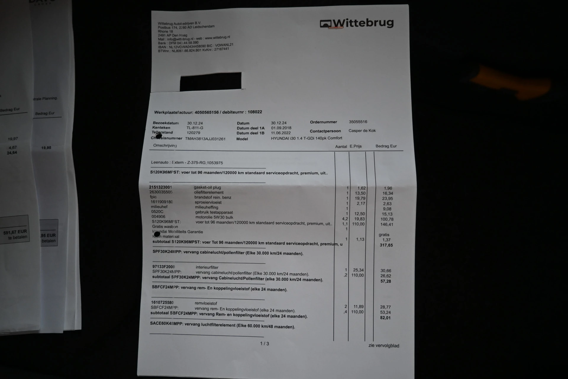 Hoofdafbeelding Hyundai i30